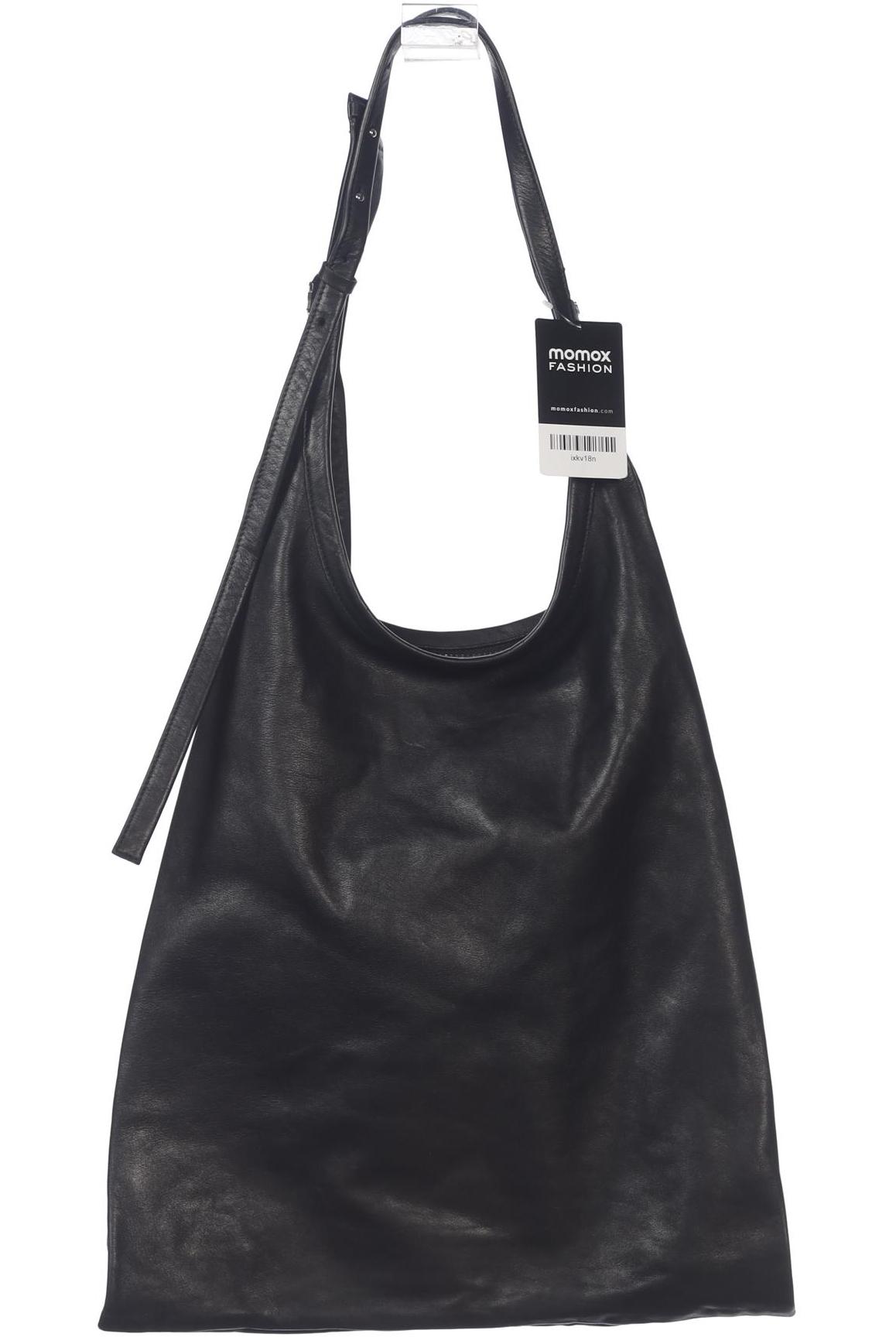 

COS Damen Handtasche, schwarz, Gr.