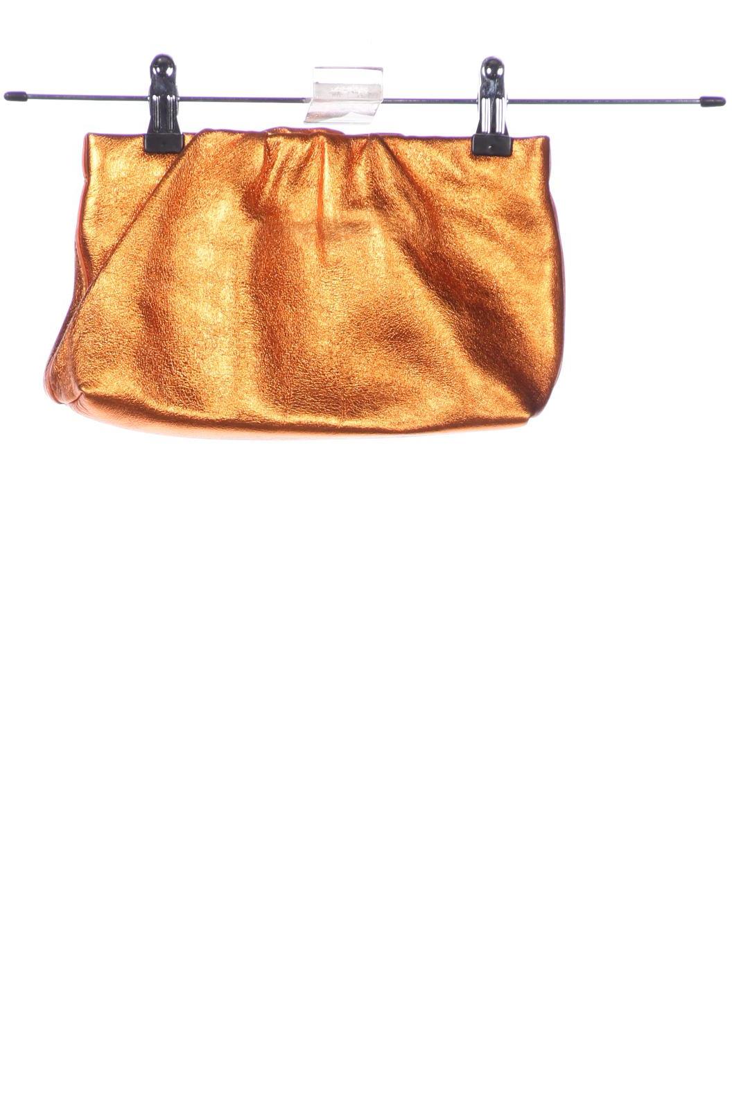 

COS Damen Handtasche, orange, Gr.