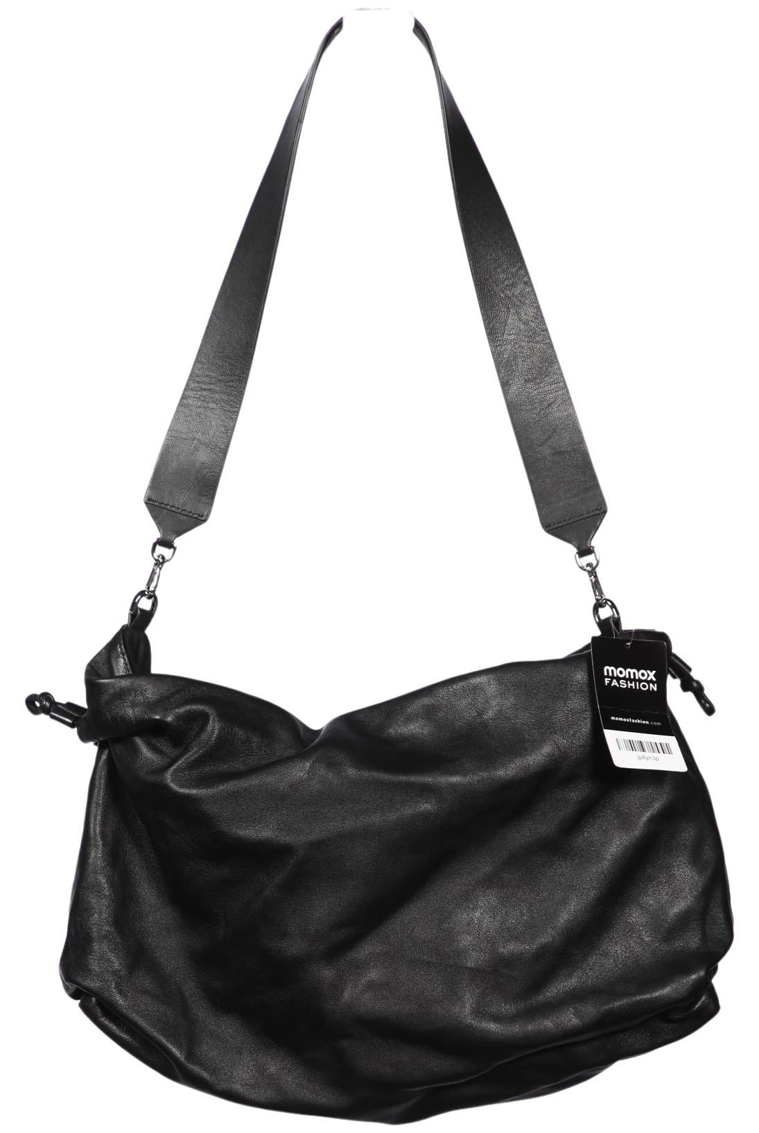 

COS Damen Handtasche, schwarz, Gr.