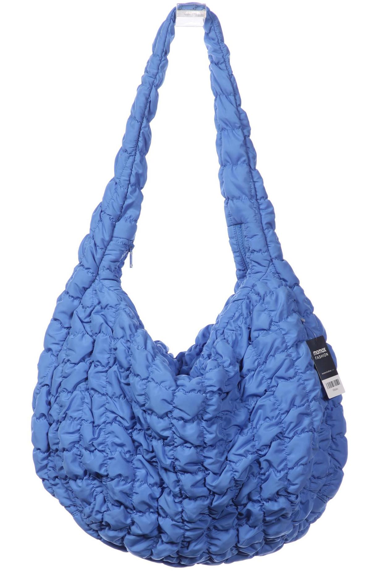 

COS Damen Handtasche, blau, Gr.