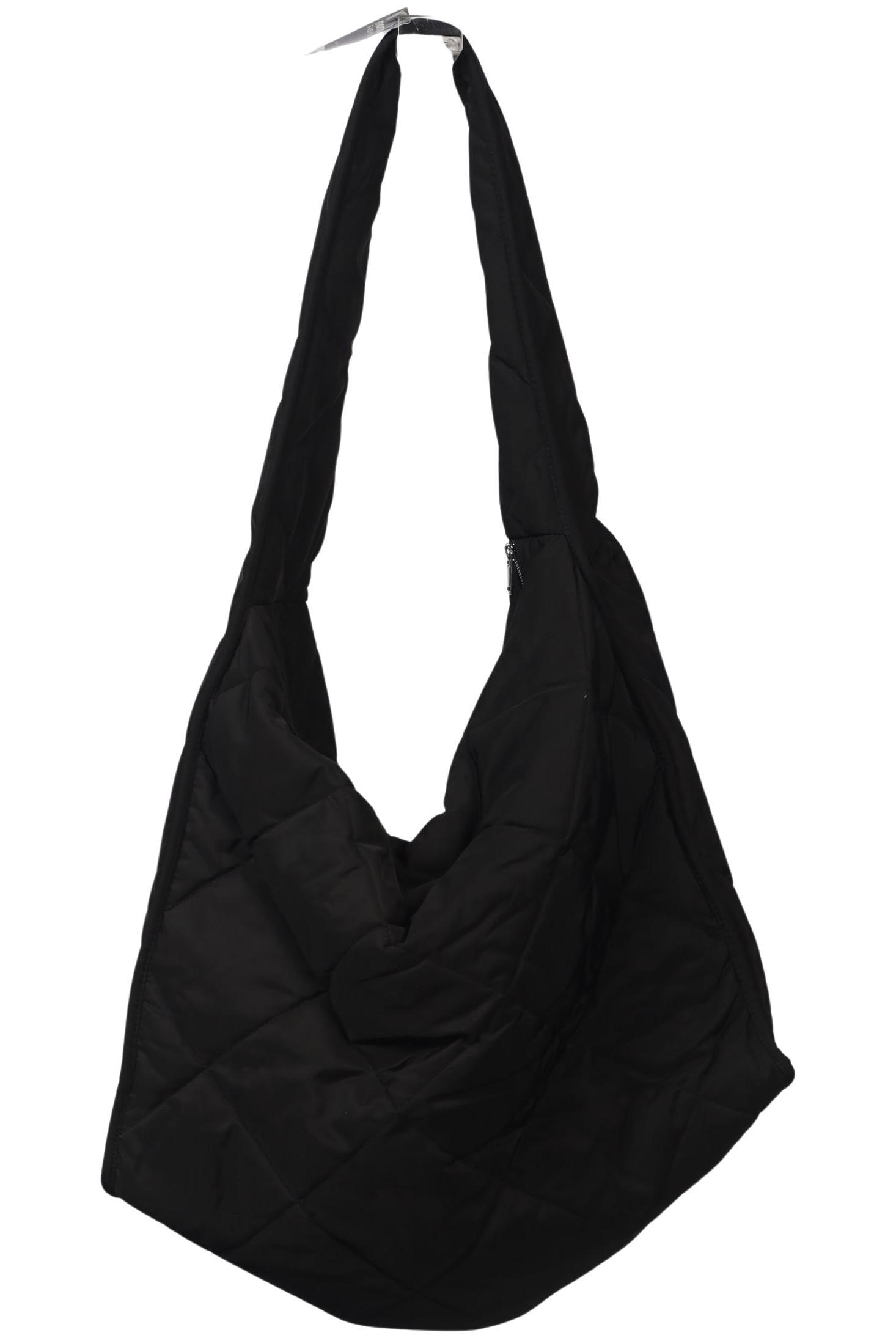 

COS Damen Handtasche, schwarz, Gr.