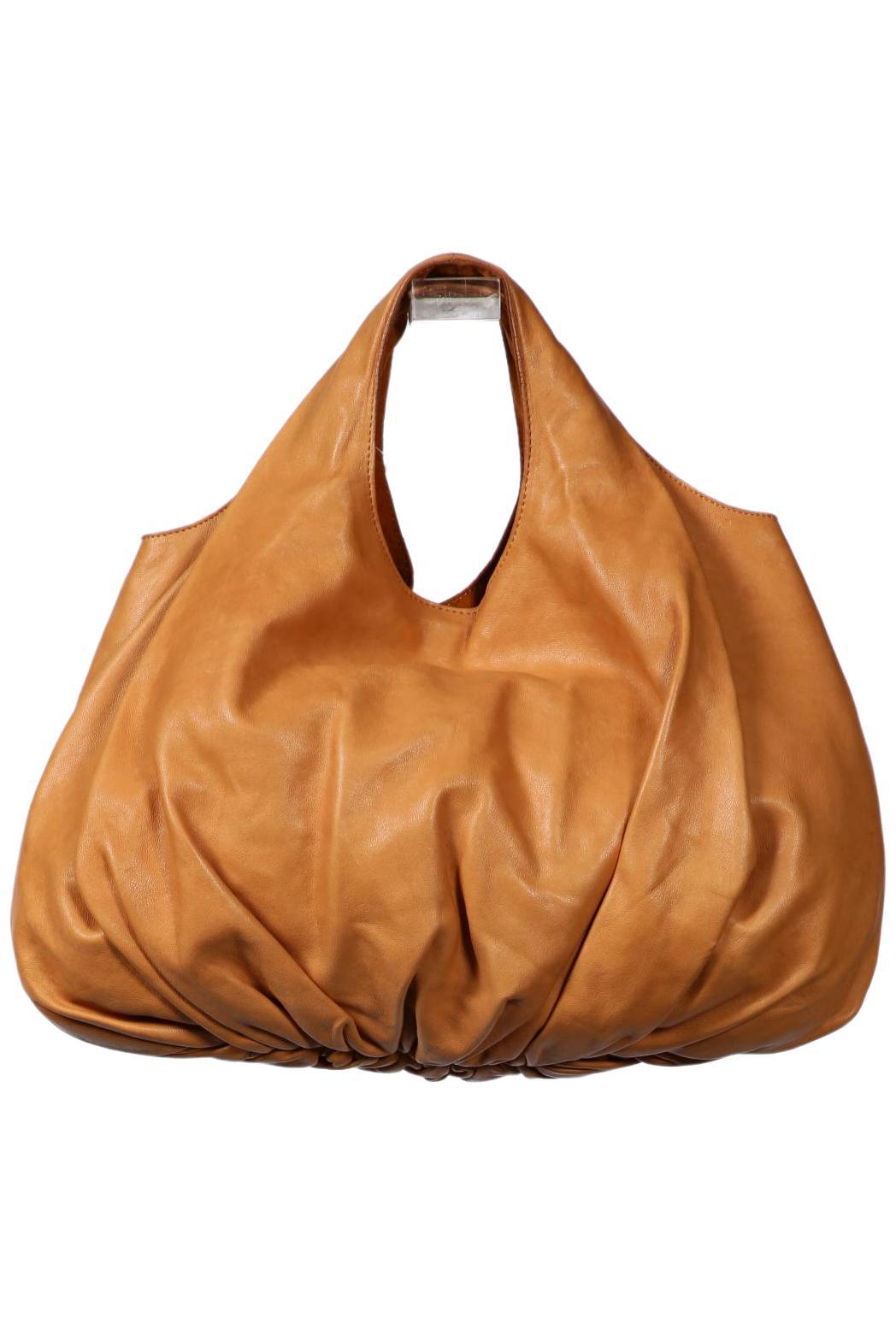 

COS Damen Handtasche, orange, Gr.