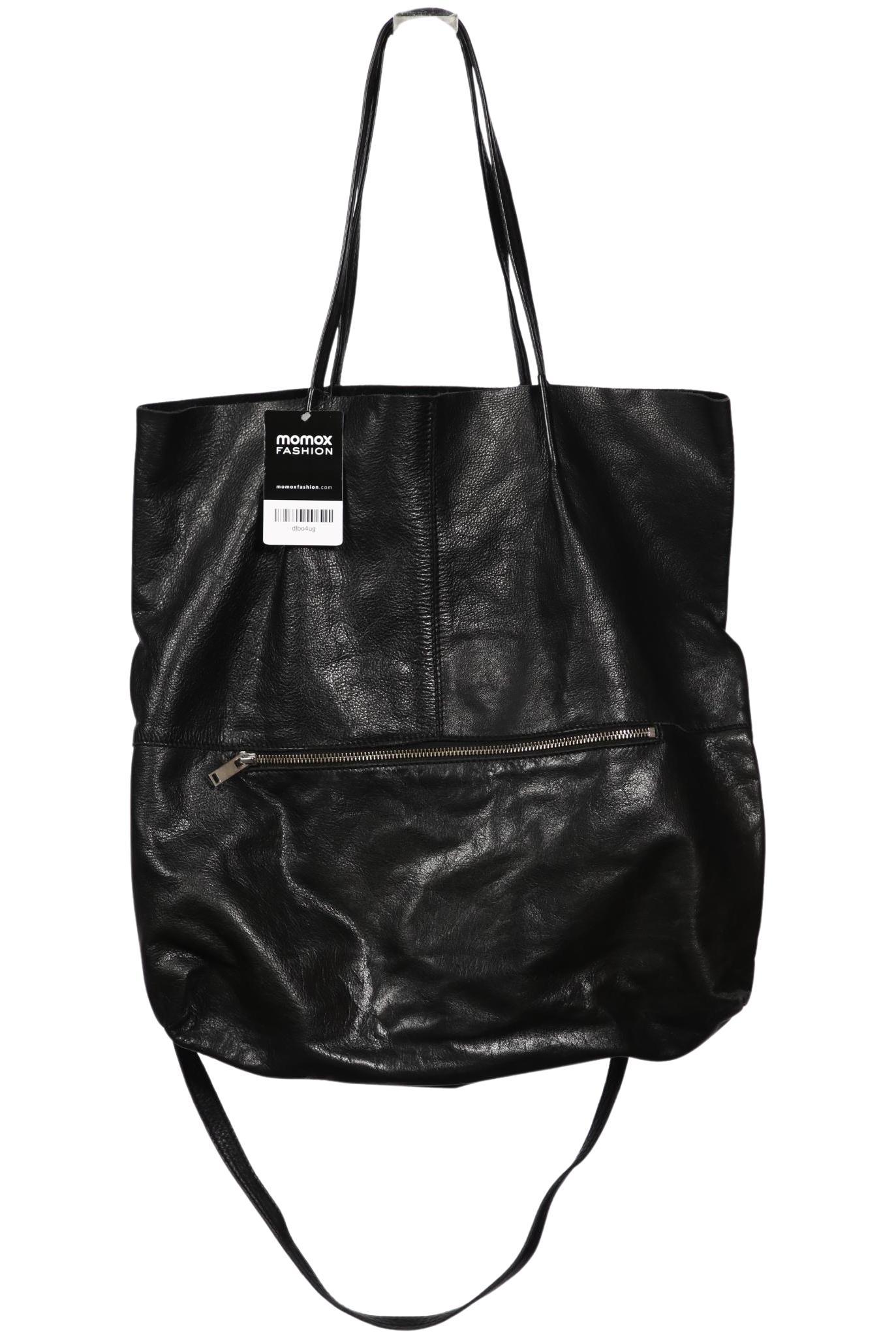 

COS Damen Handtasche, schwarz, Gr.