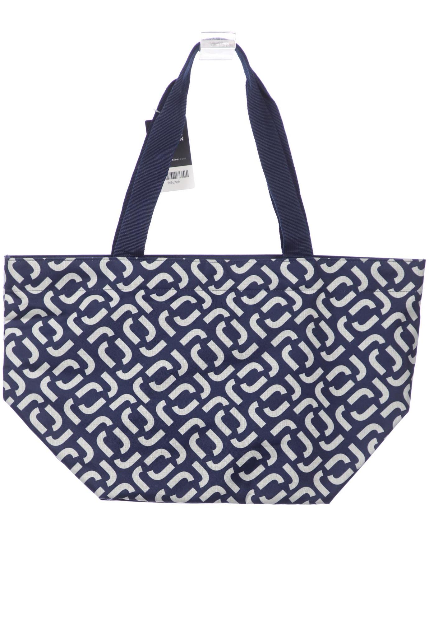 

COS Damen Handtasche, marineblau, Gr.