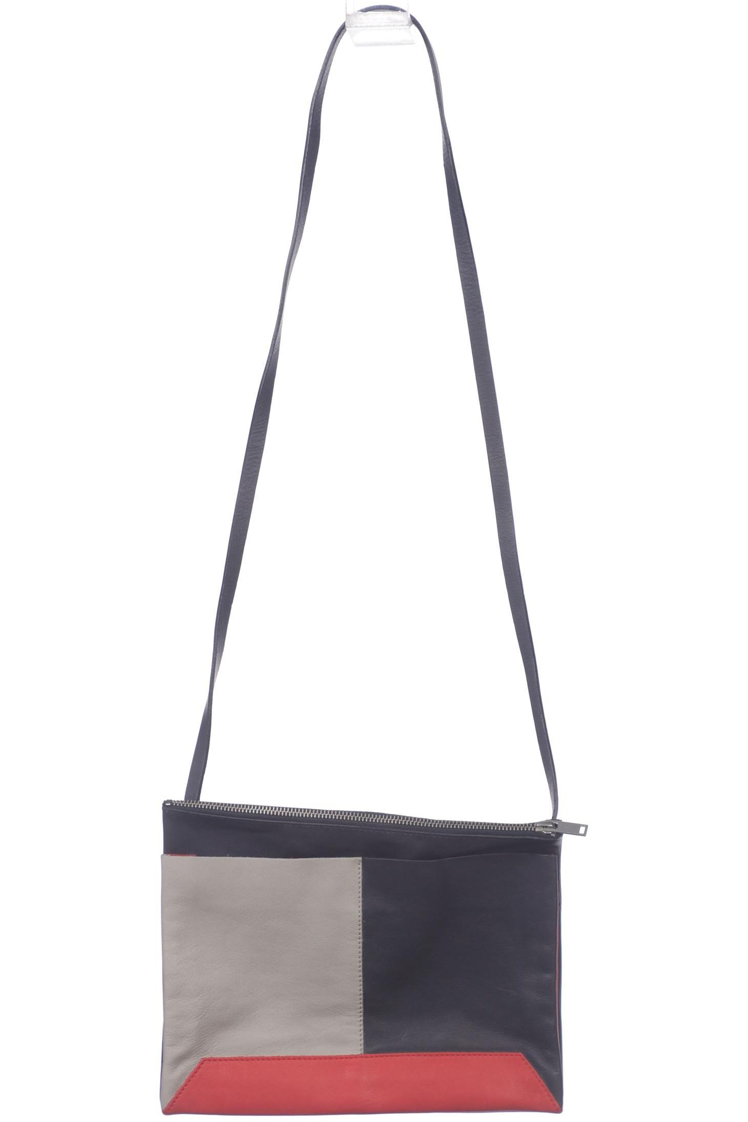 

COS Damen Handtasche, marineblau, Gr.