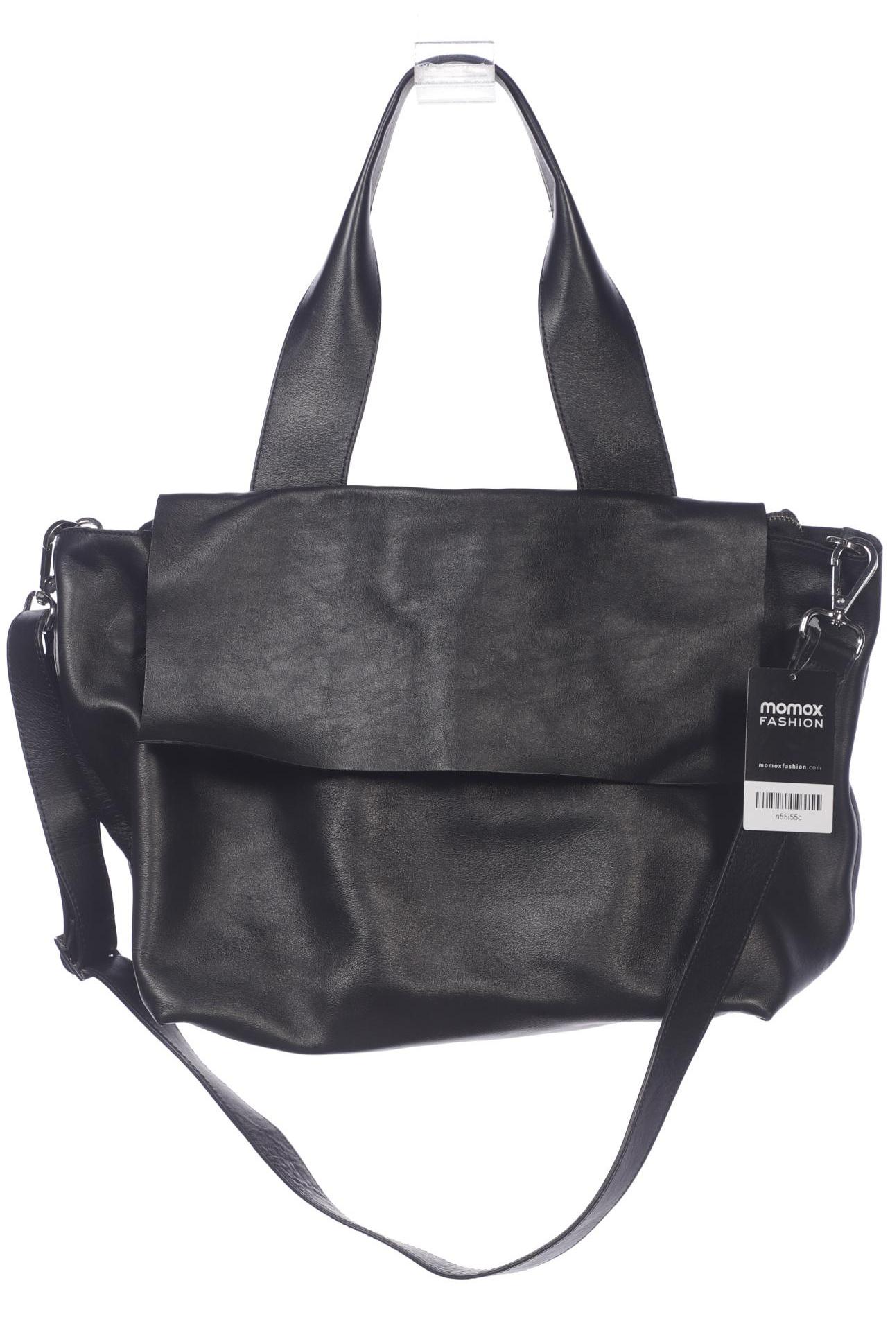 

COS Damen Handtasche, schwarz, Gr.