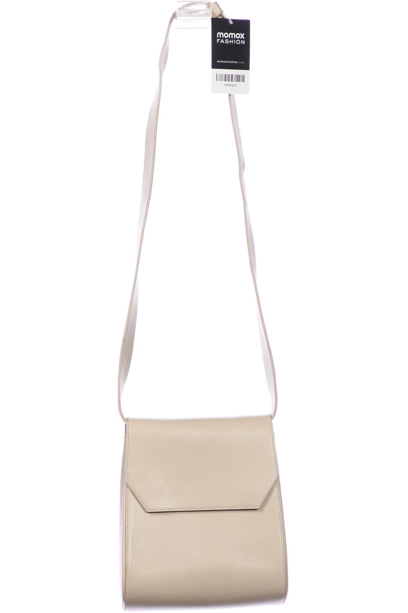 

COS Damen Handtasche, beige, Gr.