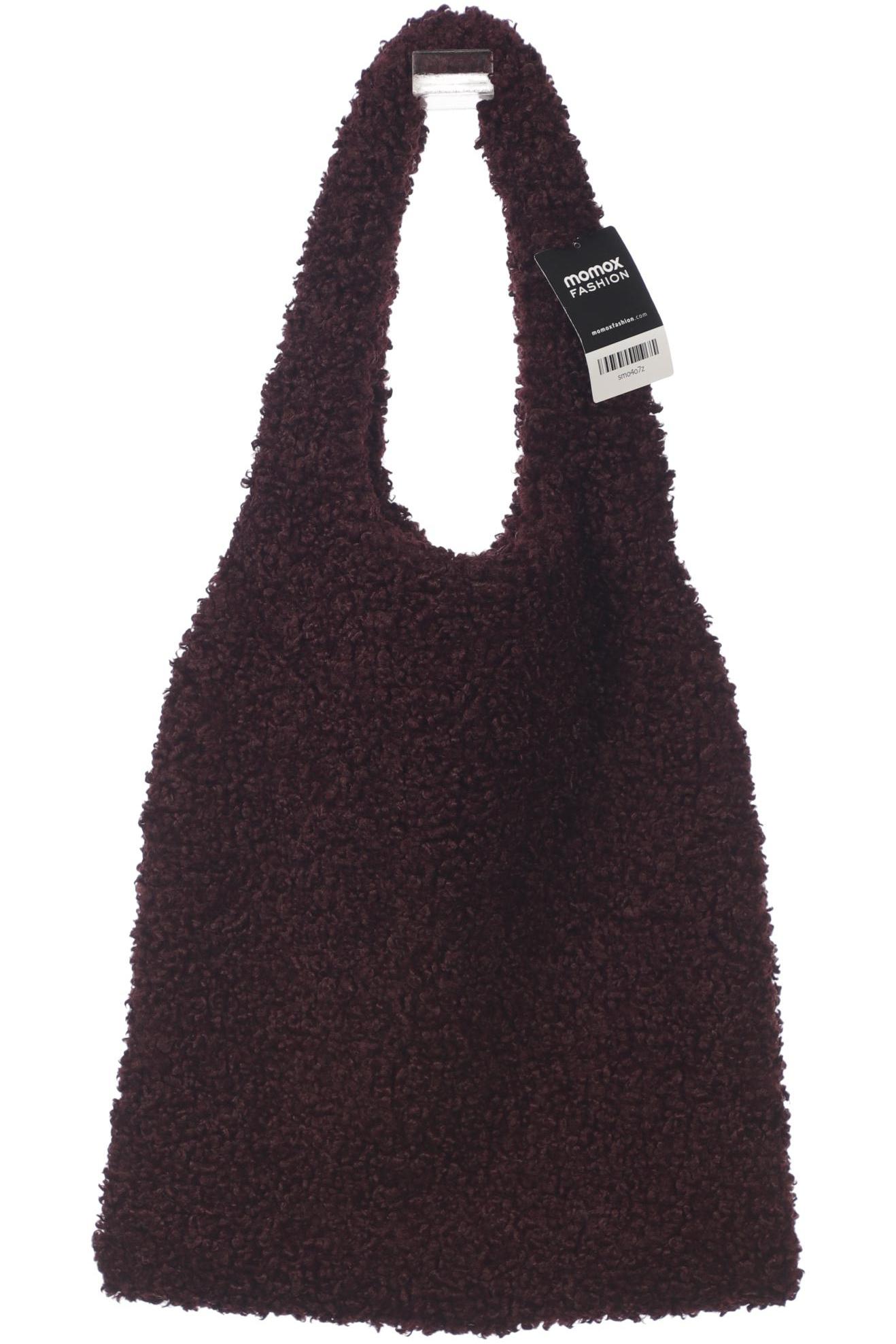 

COS Damen Handtasche, bordeaux