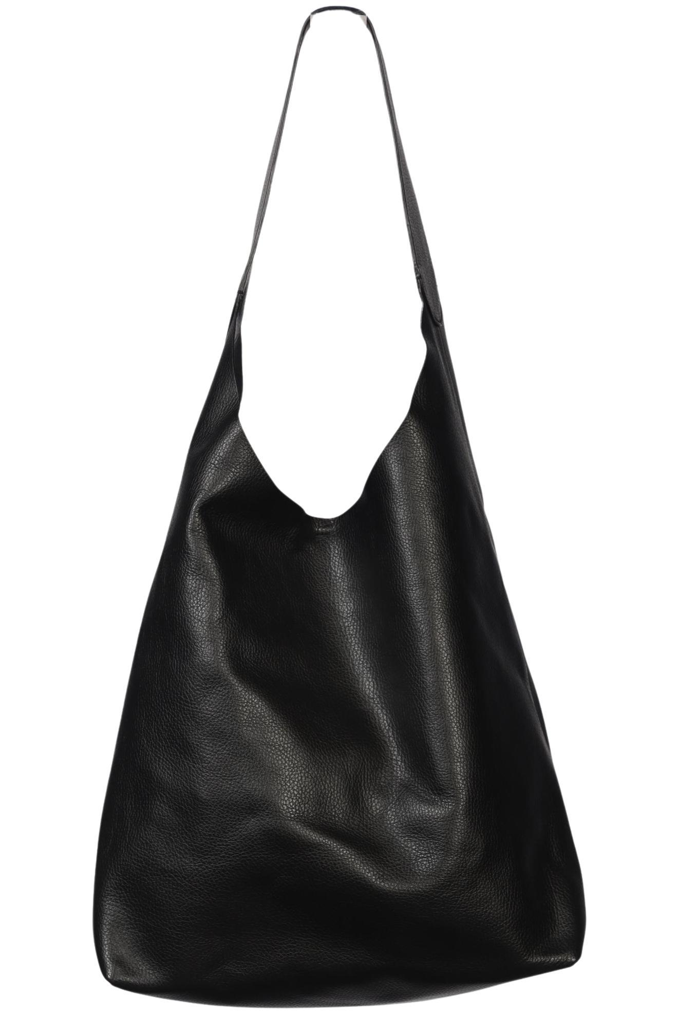 

COS Damen Handtasche, schwarz, Gr.