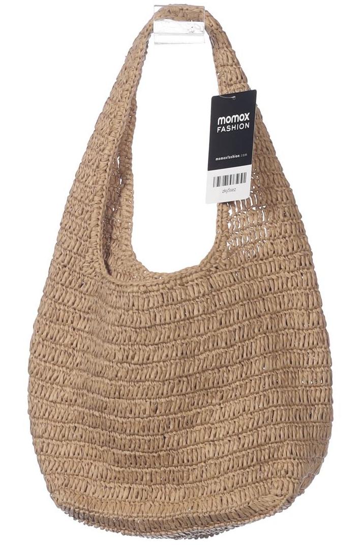 

COS Damen Handtasche, beige, Gr.