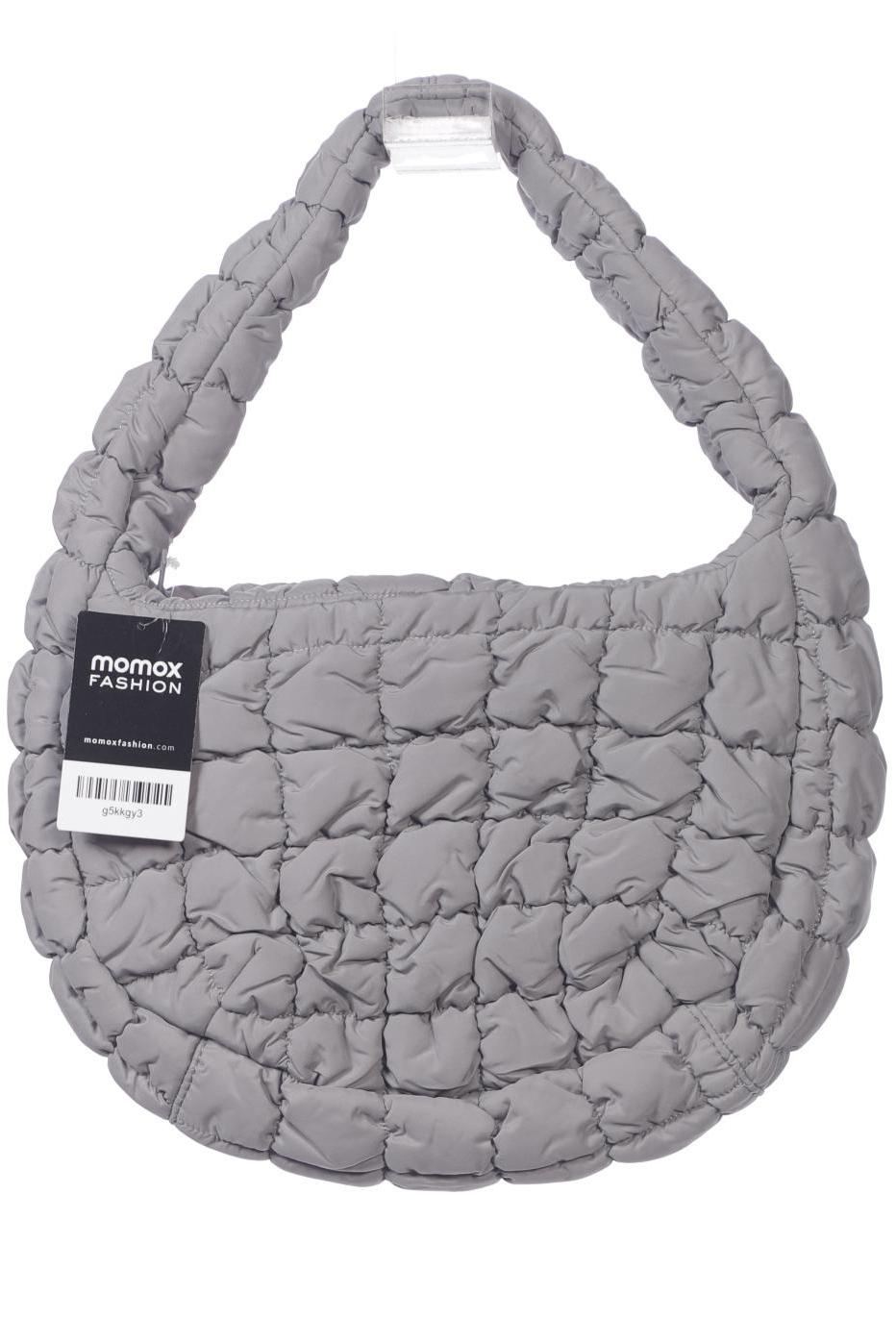

COS Damen Handtasche, grau, Gr.