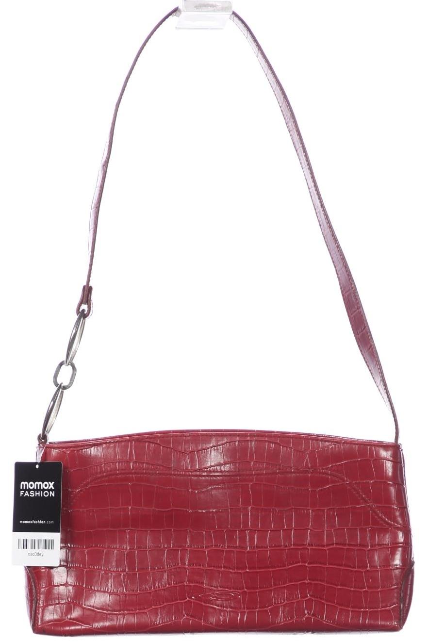 

COS Damen Handtasche, bordeaux, Gr.