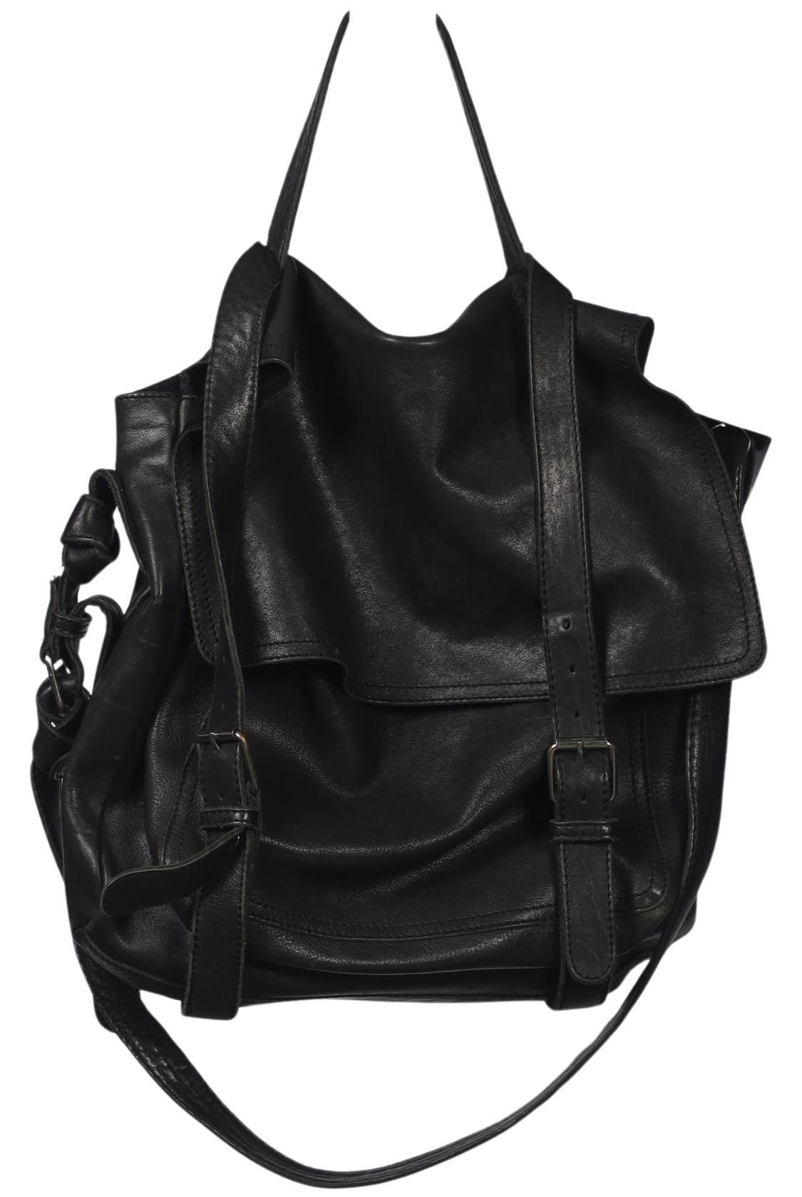 

COS Damen Handtasche, schwarz, Gr.