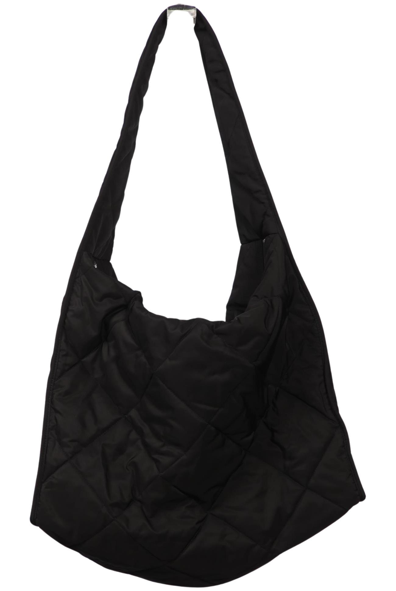 

COS Damen Handtasche, schwarz, Gr.