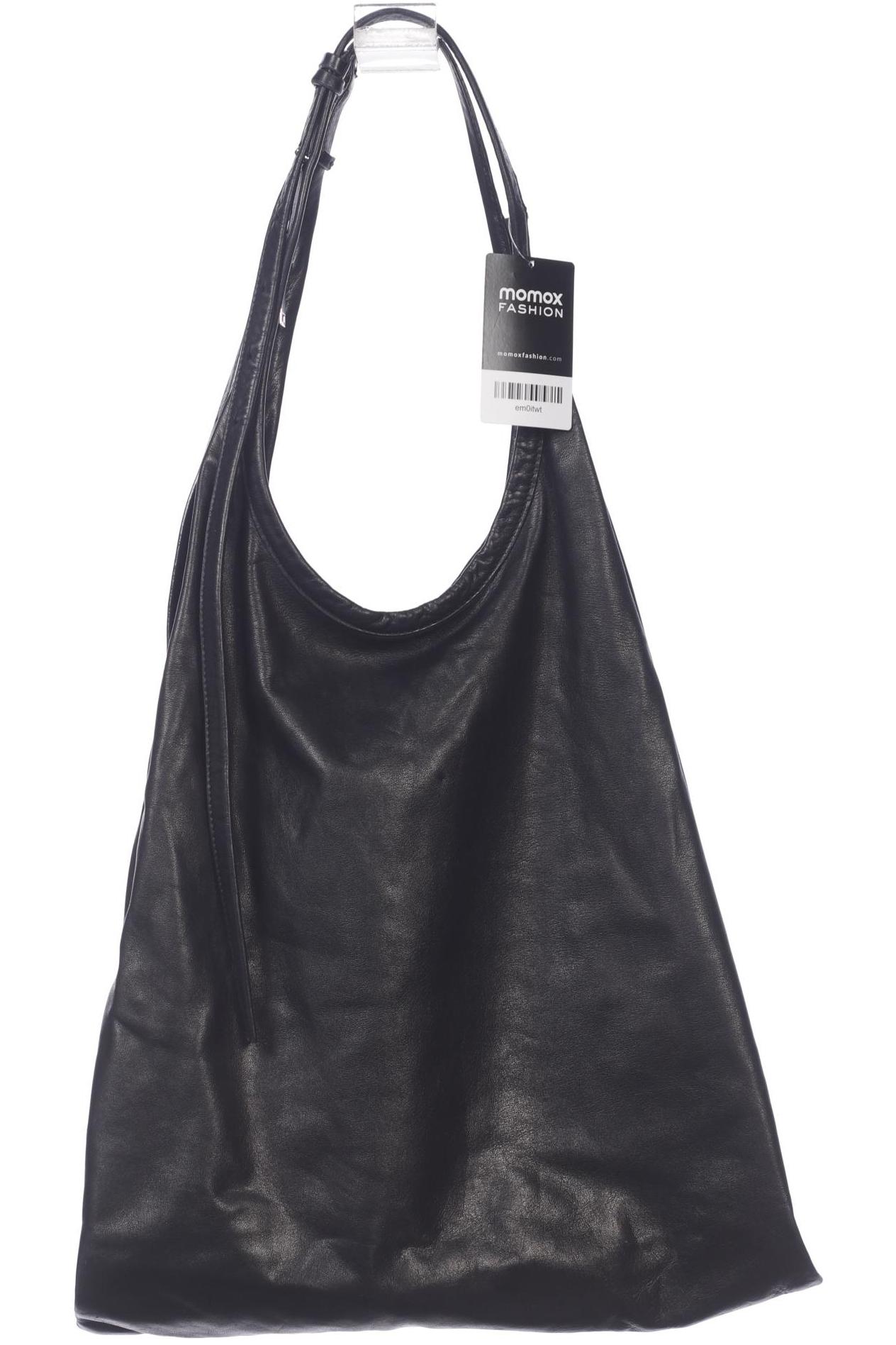 

COS Damen Handtasche, schwarz, Gr.