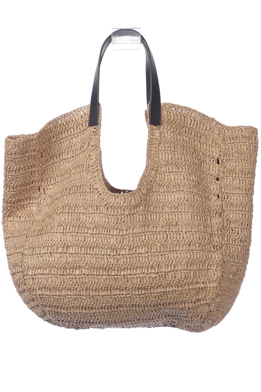 

COS Damen Handtasche, beige, Gr.