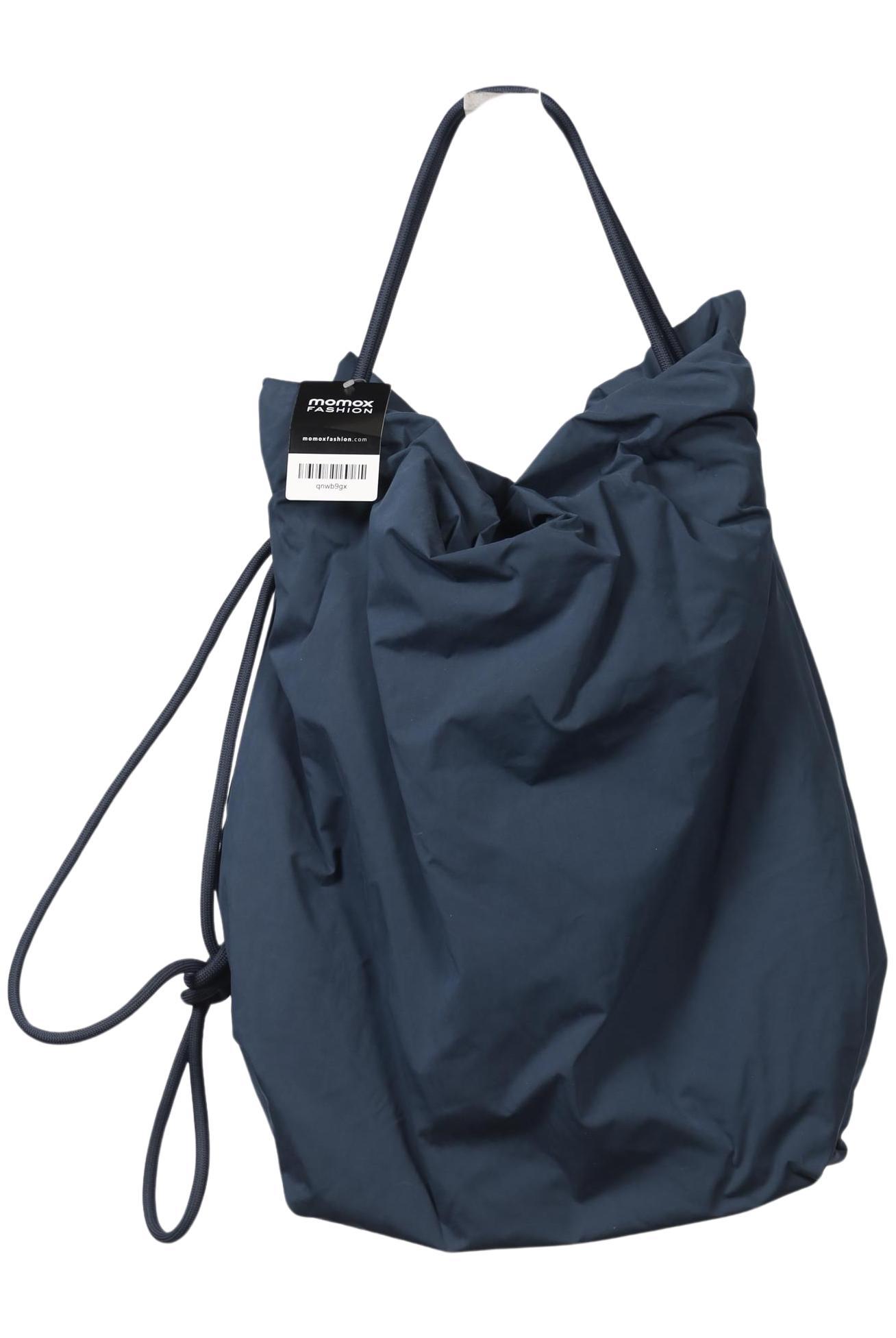 

COS Damen Handtasche, marineblau, Gr.