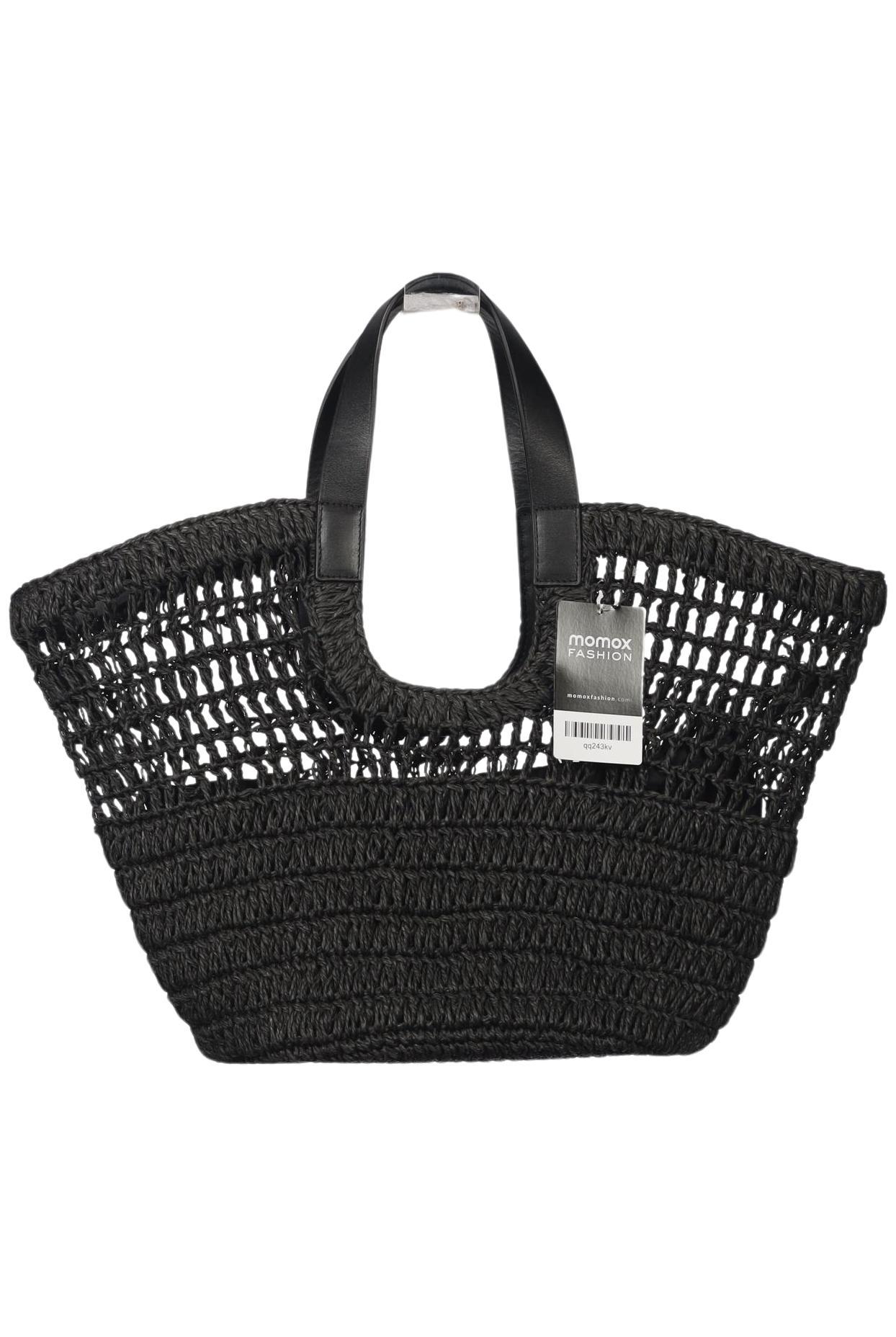 

COS Damen Handtasche, schwarz, Gr.