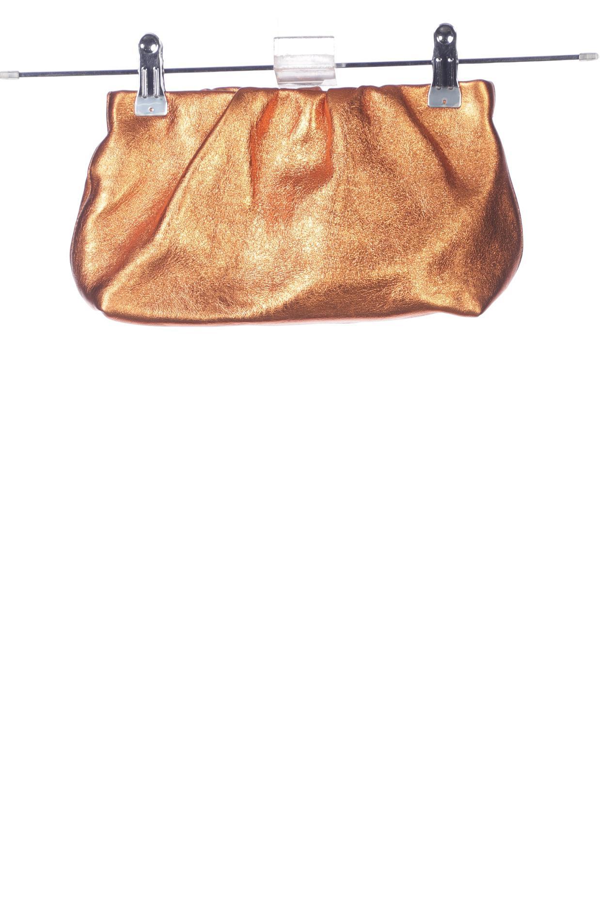 

COS Damen Handtasche, orange, Gr.