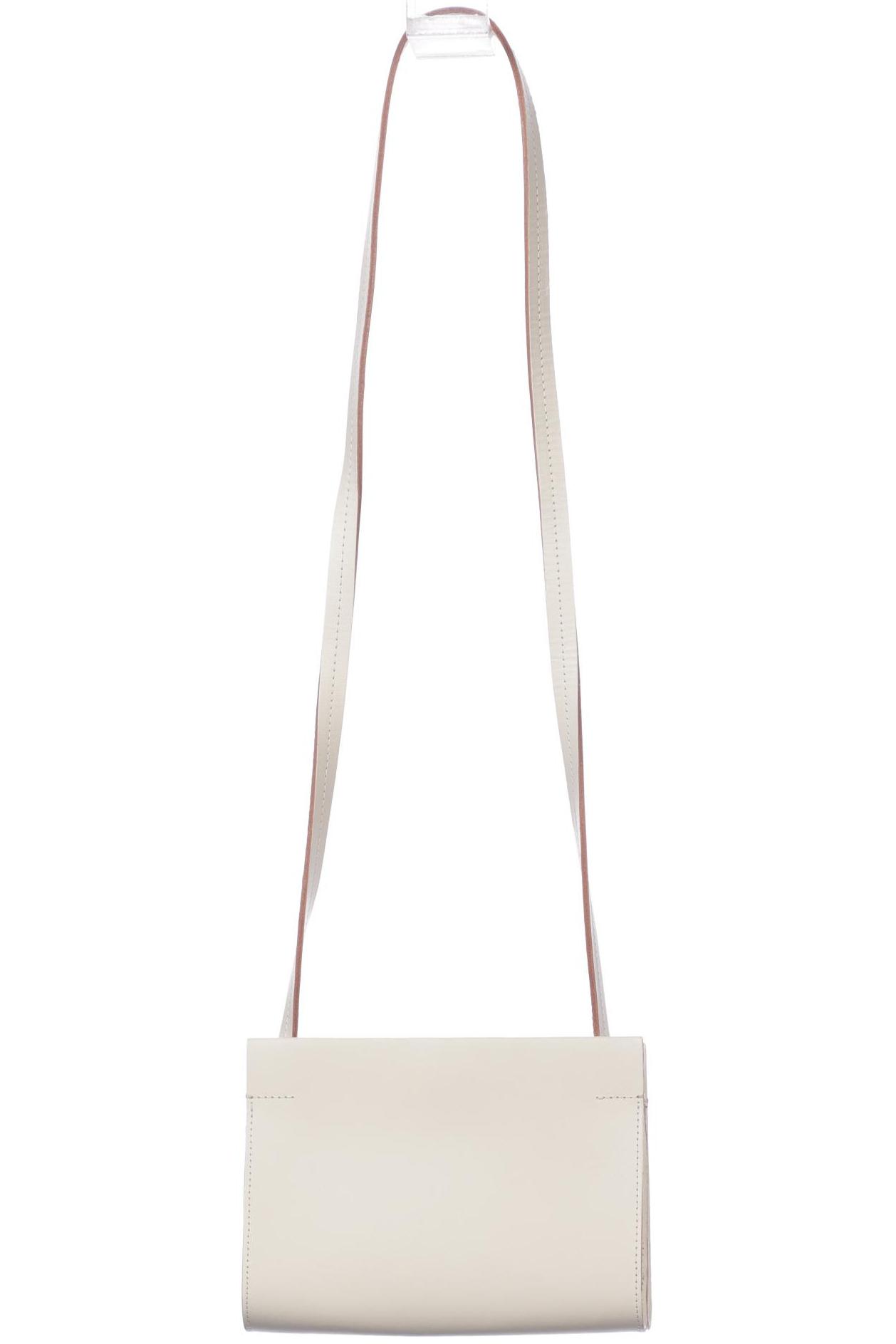 

COS Damen Handtasche, cremeweiß, Gr.