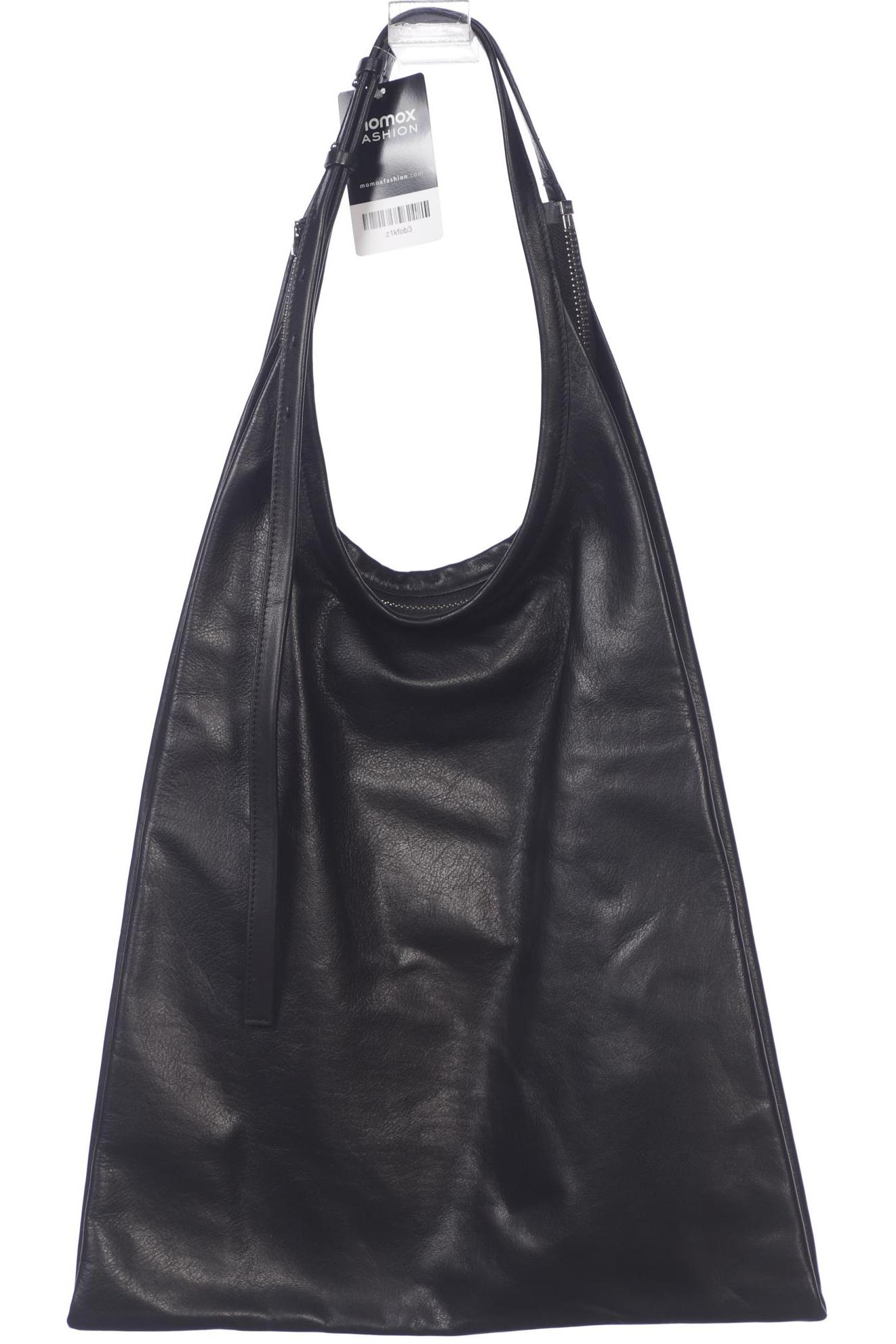 

COS Damen Handtasche, schwarz, Gr.