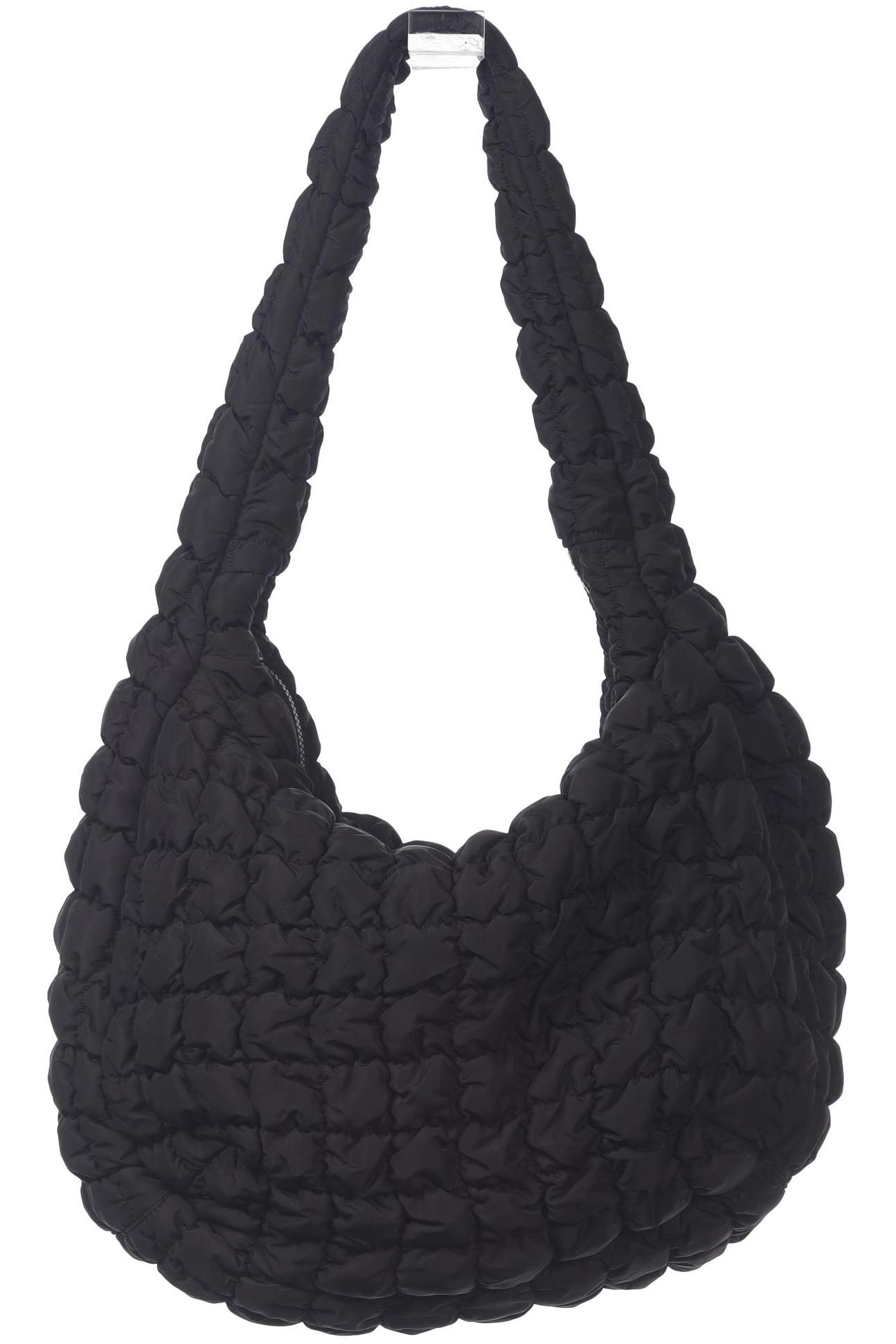 

COS Damen Handtasche, schwarz, Gr.
