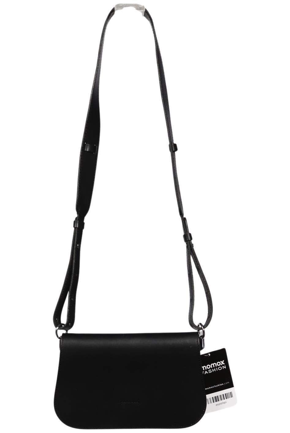 

COS Damen Handtasche, schwarz, Gr.