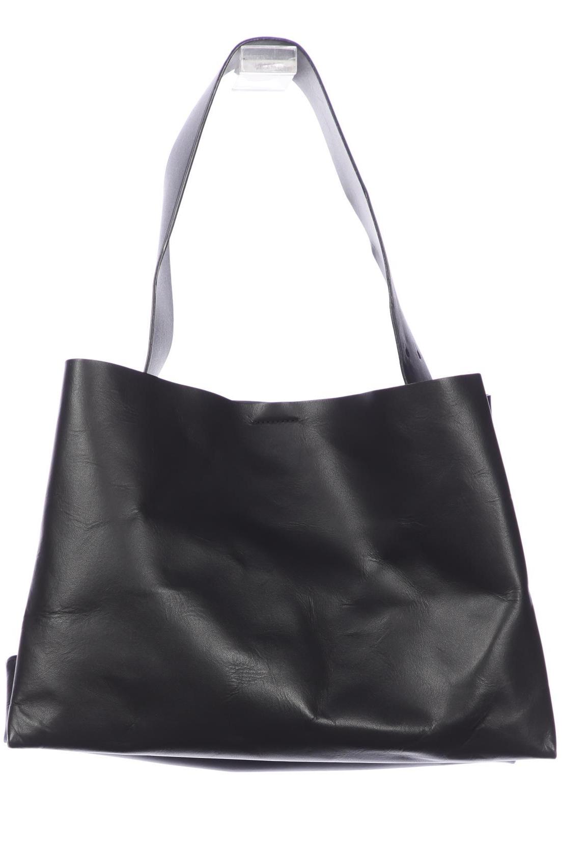 

COS Damen Handtasche, schwarz, Gr.