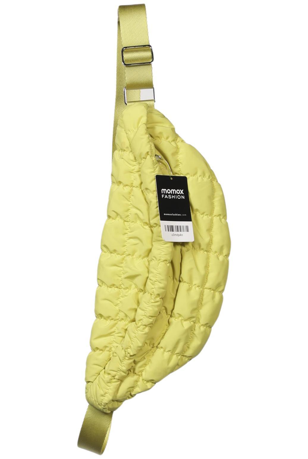 

COS Damen Handtasche, gelb, Gr.