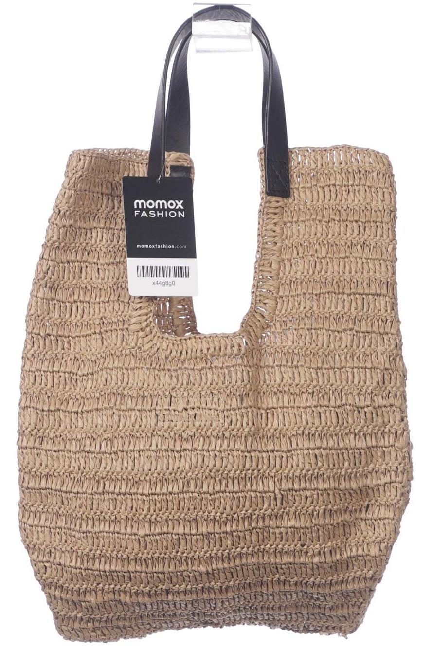 

COS Damen Handtasche, beige, Gr.