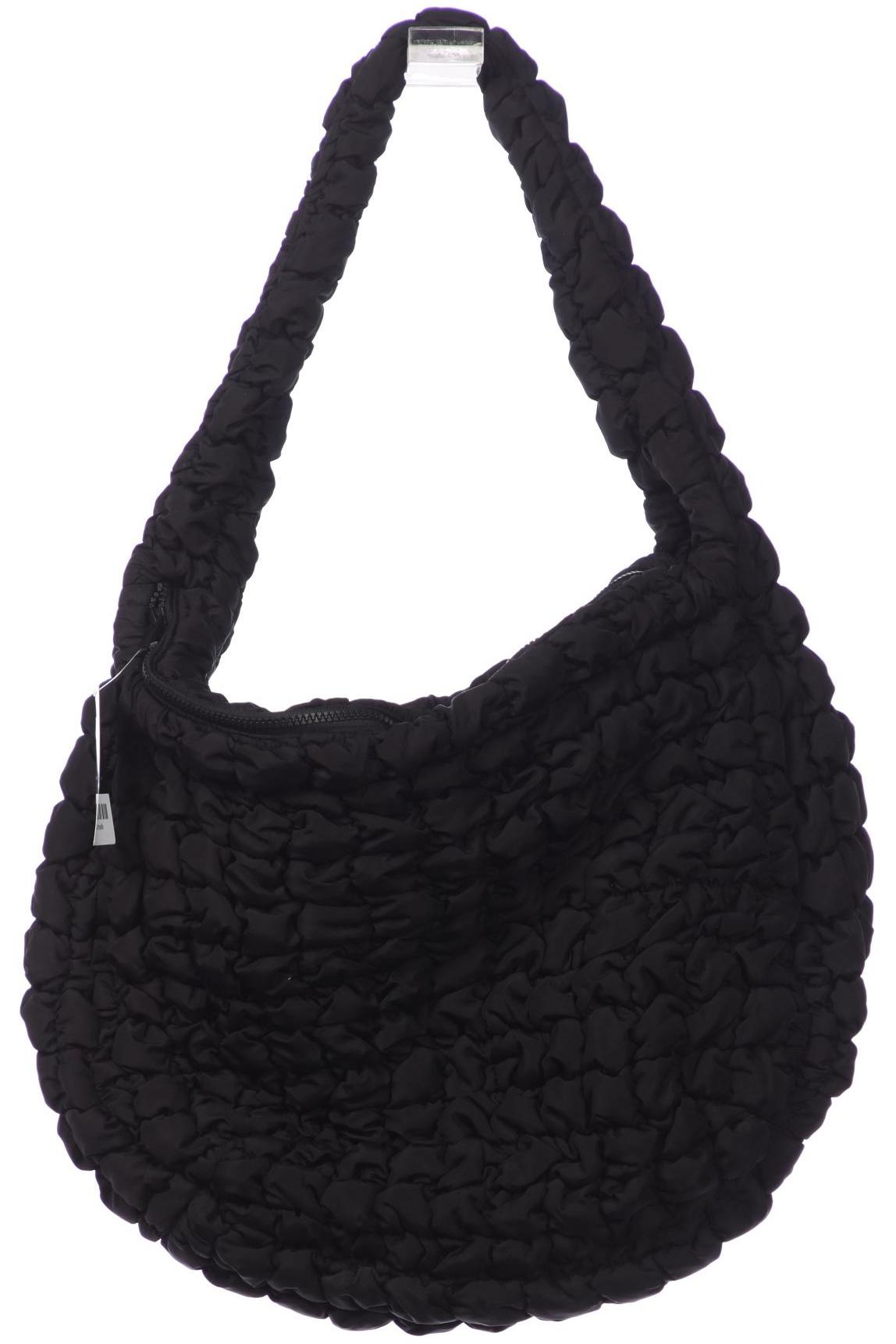 

COS Damen Handtasche, schwarz, Gr.