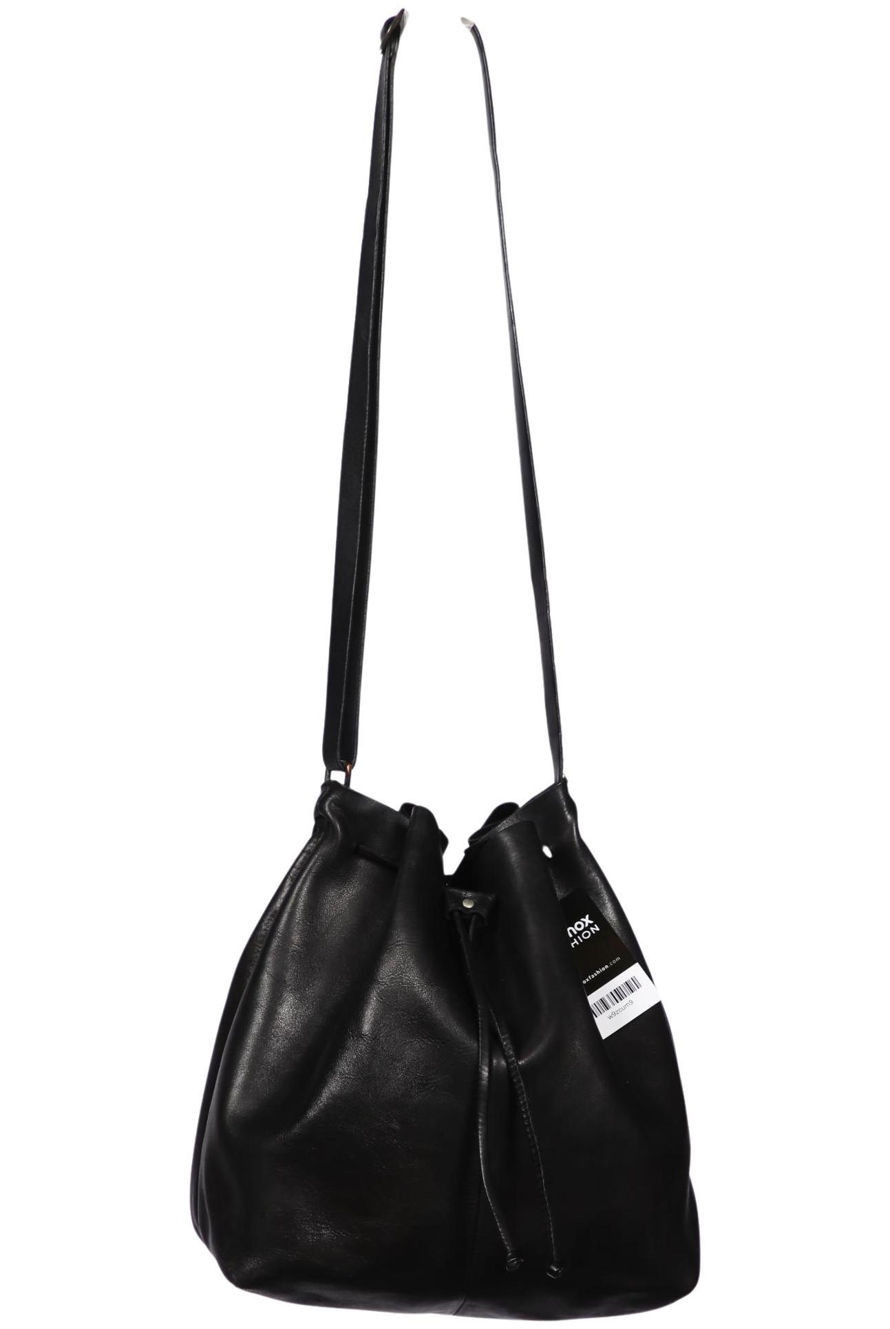 

COS Damen Handtasche, schwarz, Gr.