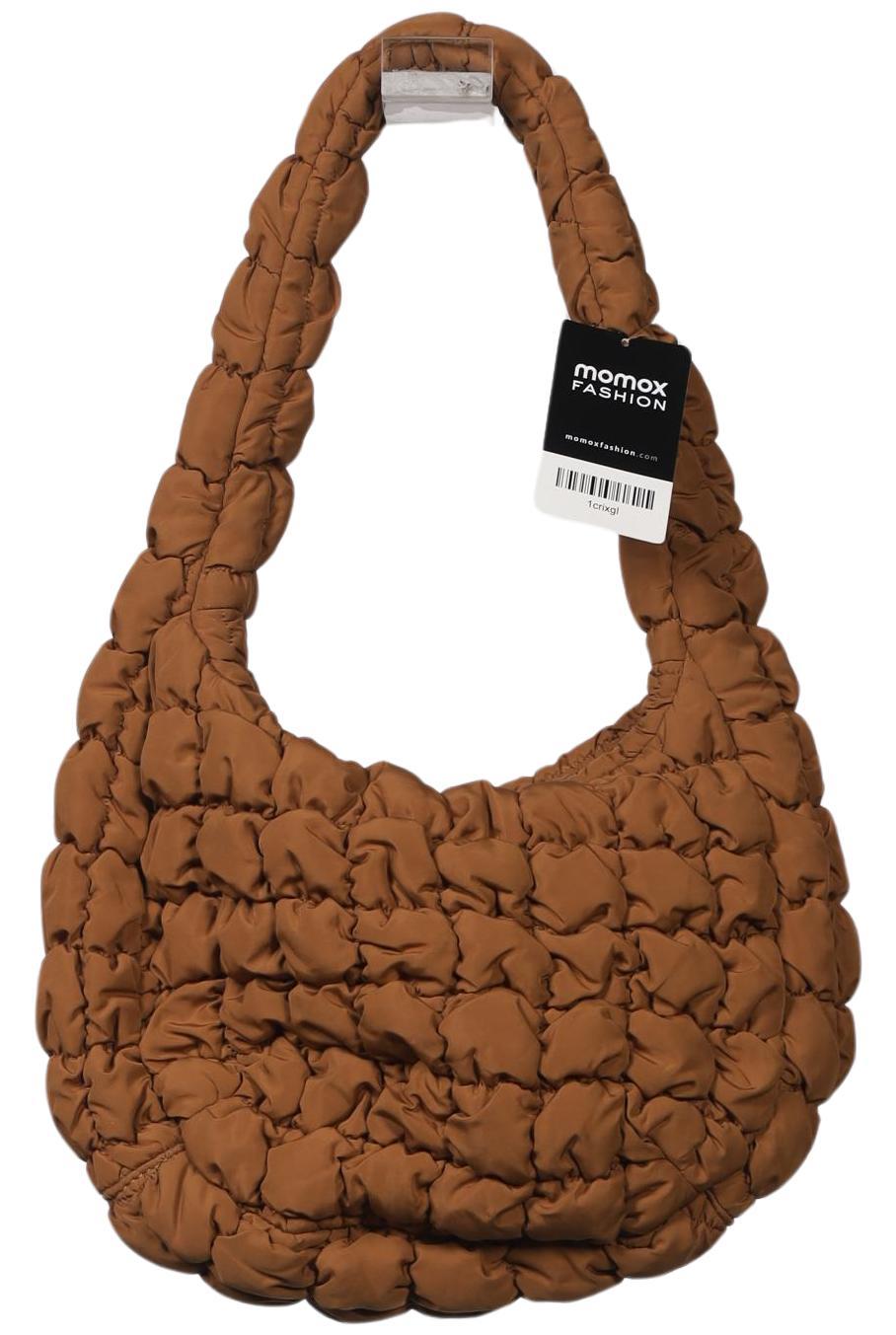 

COS Damen Handtasche, braun, Gr.