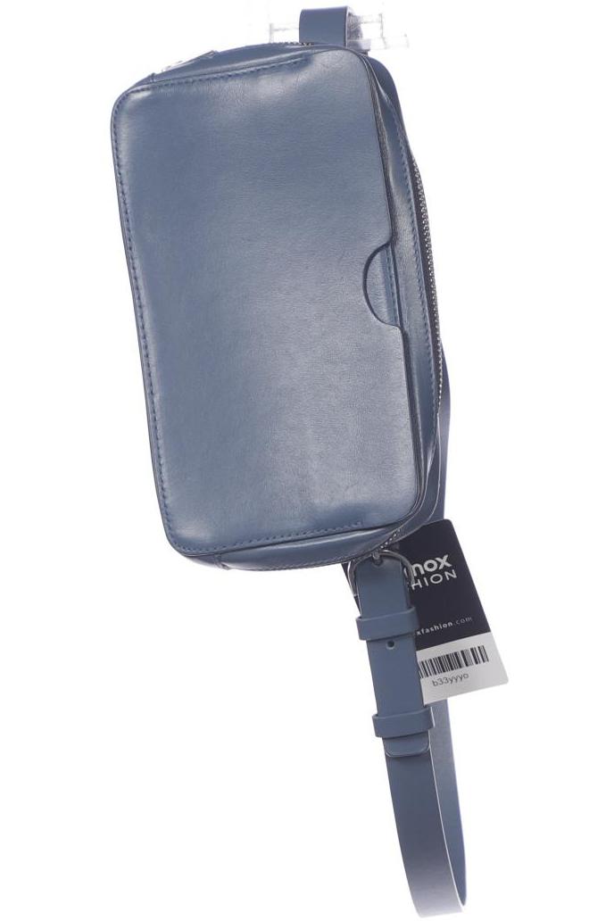 

COS Damen Handtasche, blau, Gr.