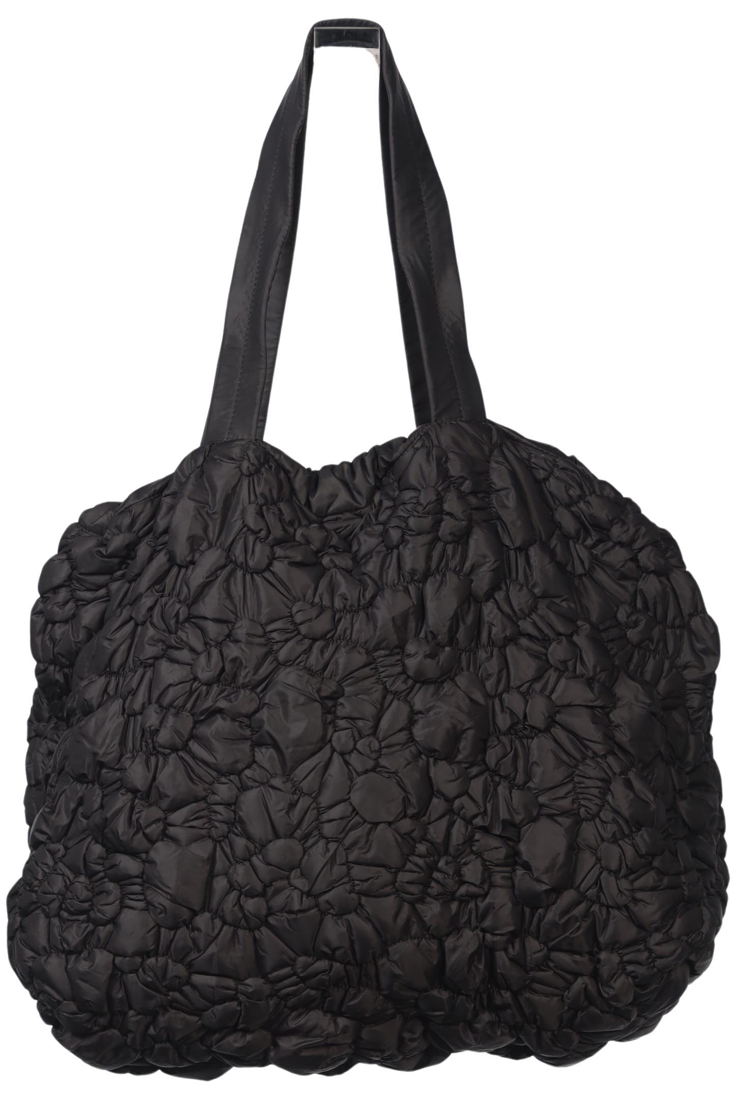 

COS Damen Handtasche, schwarz, Gr.