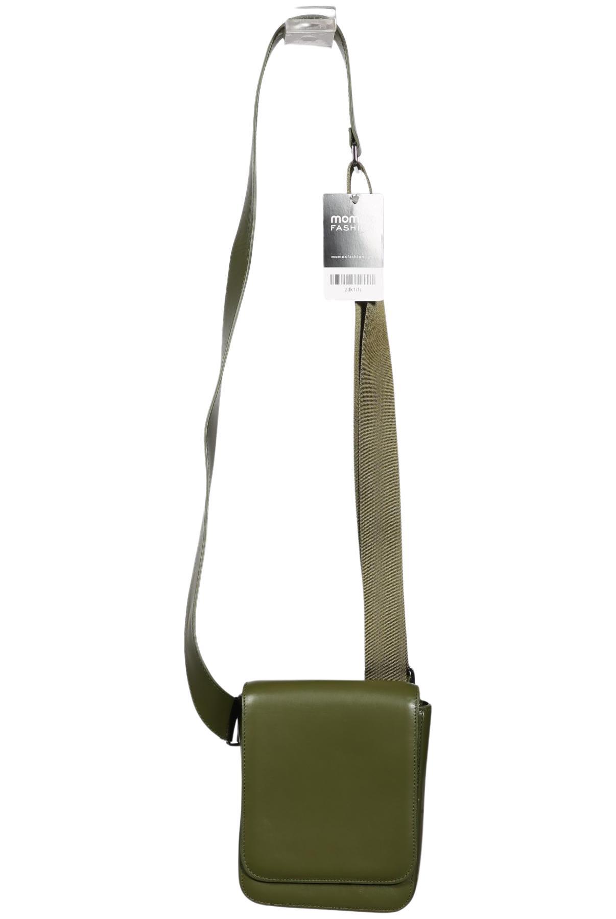 

COS Damen Handtasche, grün, Gr.