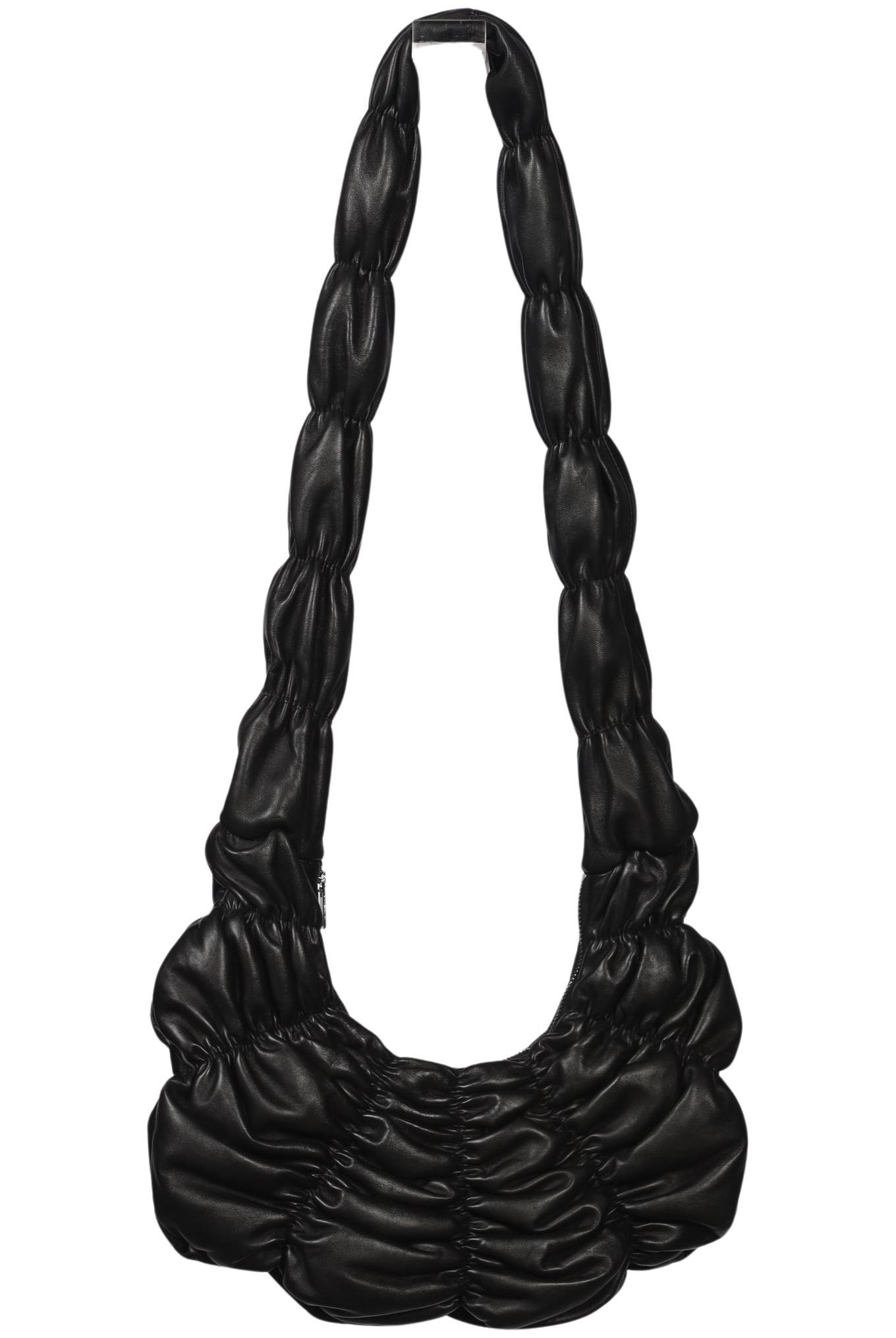 

COS Damen Handtasche, schwarz, Gr.