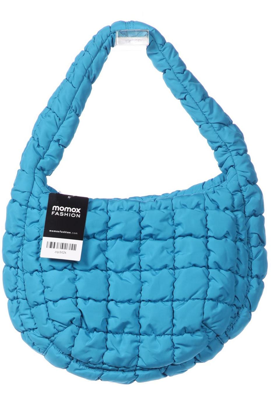 

COS Damen Handtasche, blau, Gr.