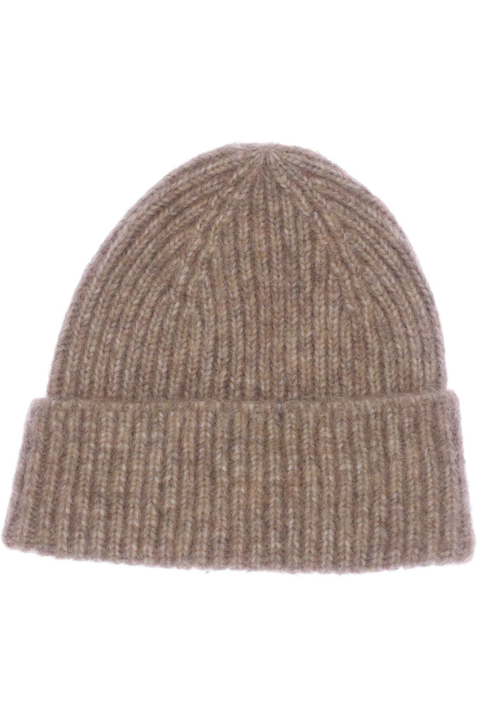 

COS Damen Hut/Mütze, beige, Gr. uni
