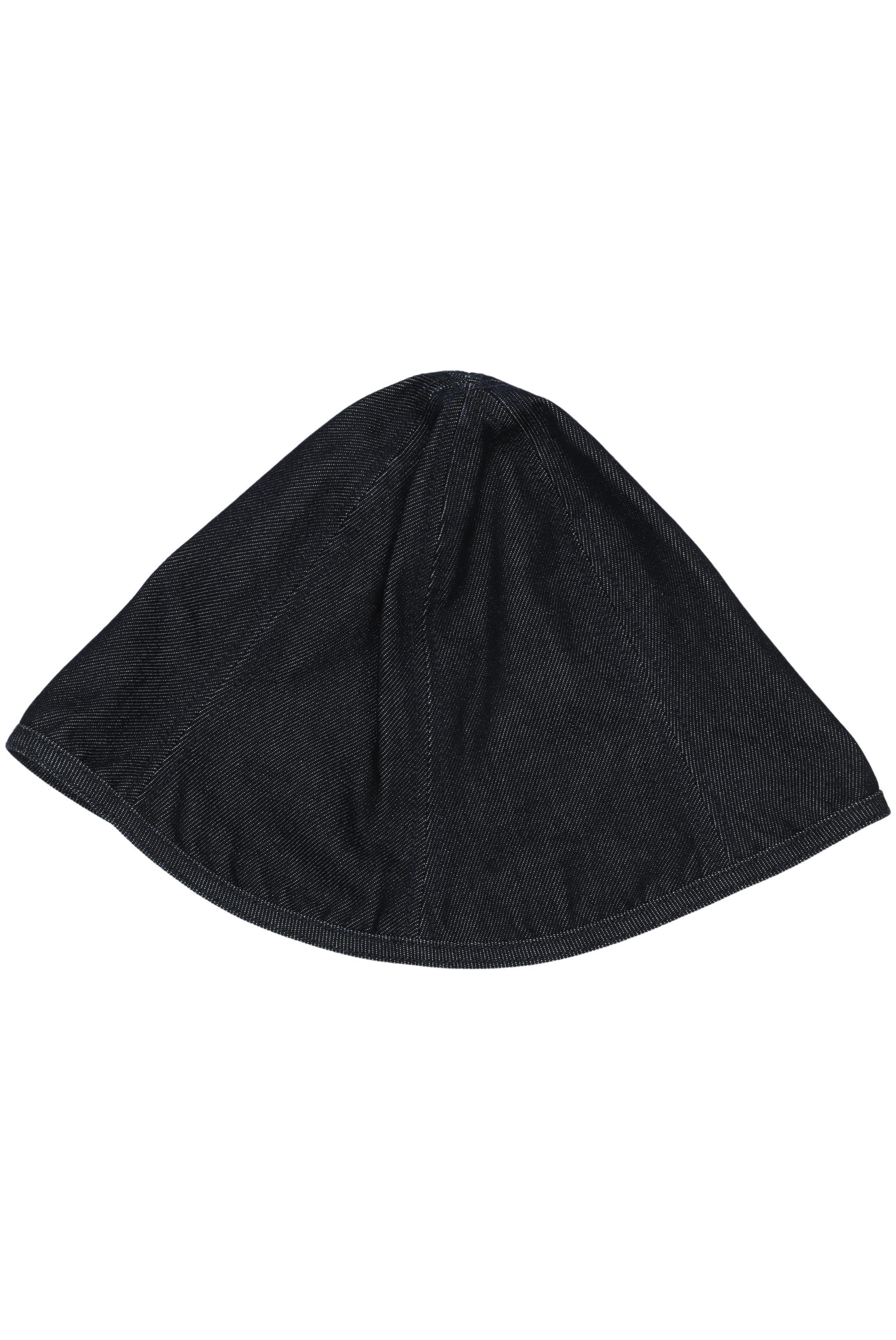 

COS Damen Hut/Mütze, marineblau, Gr. 56