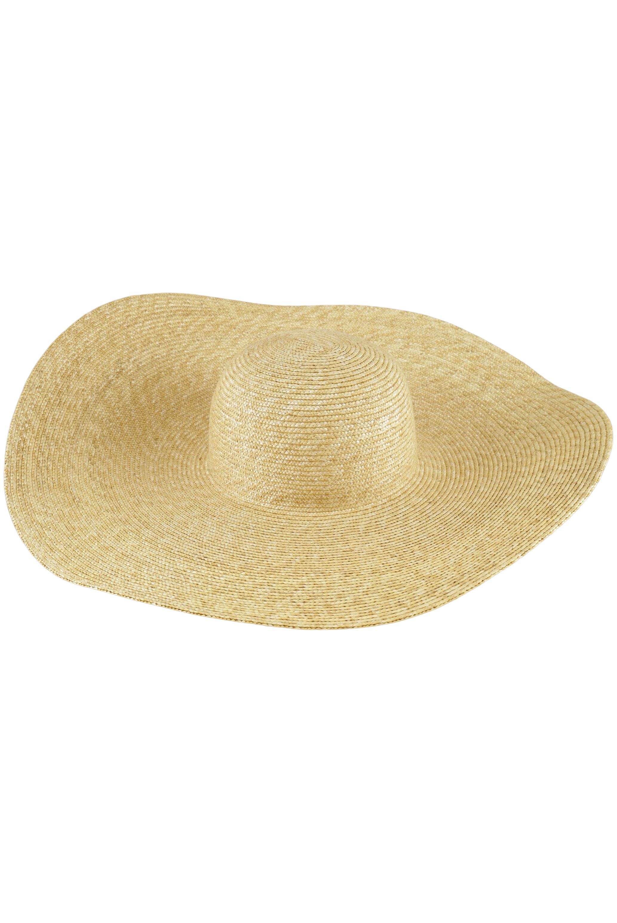 

COS Damen Hut/Mütze, beige, Gr. 52