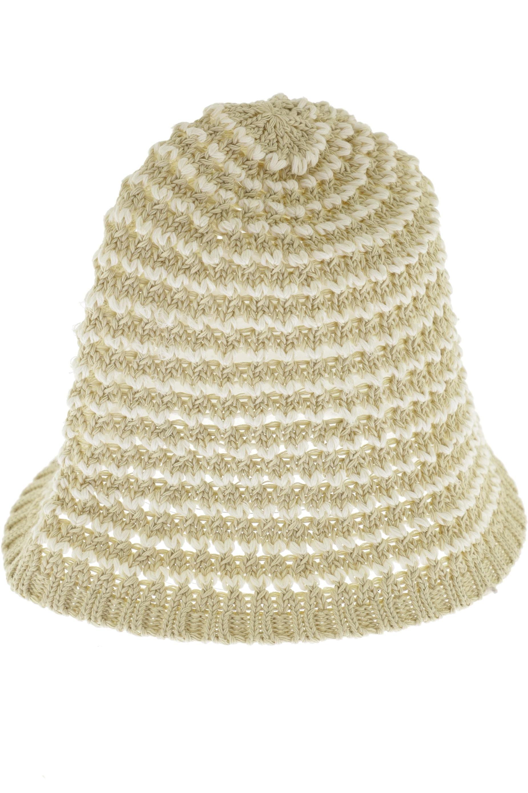 

COS Damen Hut/Mütze, beige, Gr. uni