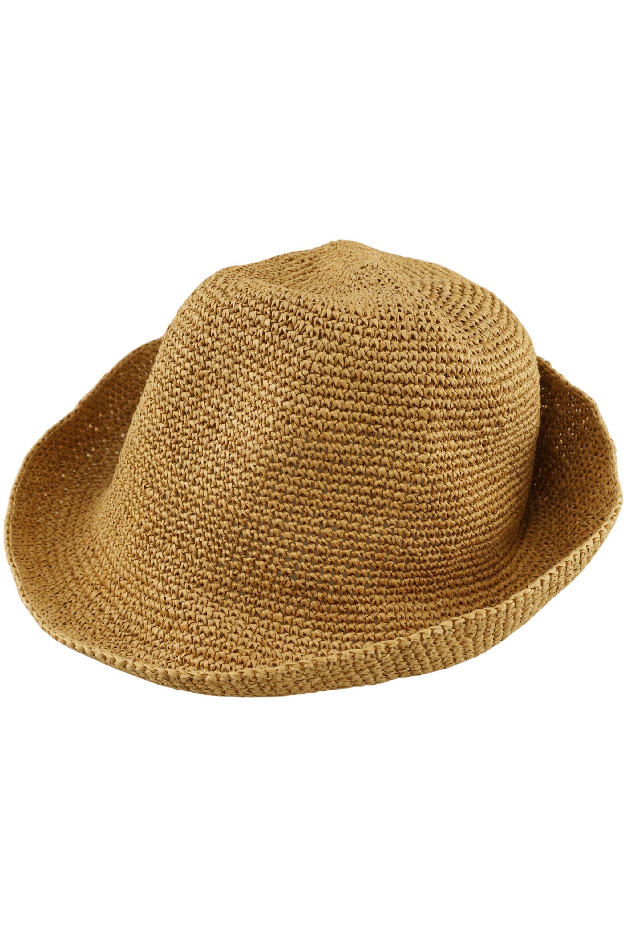 

COS Damen Hut/Mütze, beige, Gr. 56