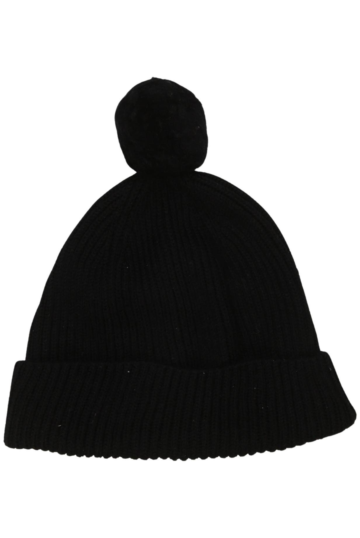 

COS Damen Hut/Mütze, schwarz, Gr. uni