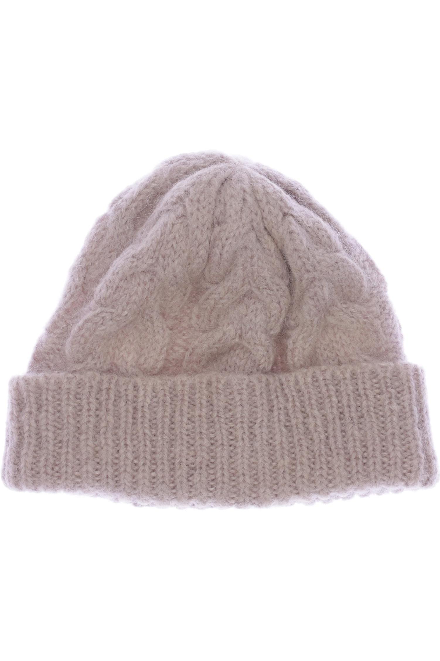 

COS Damen Hut/Mütze, beige, Gr. uni