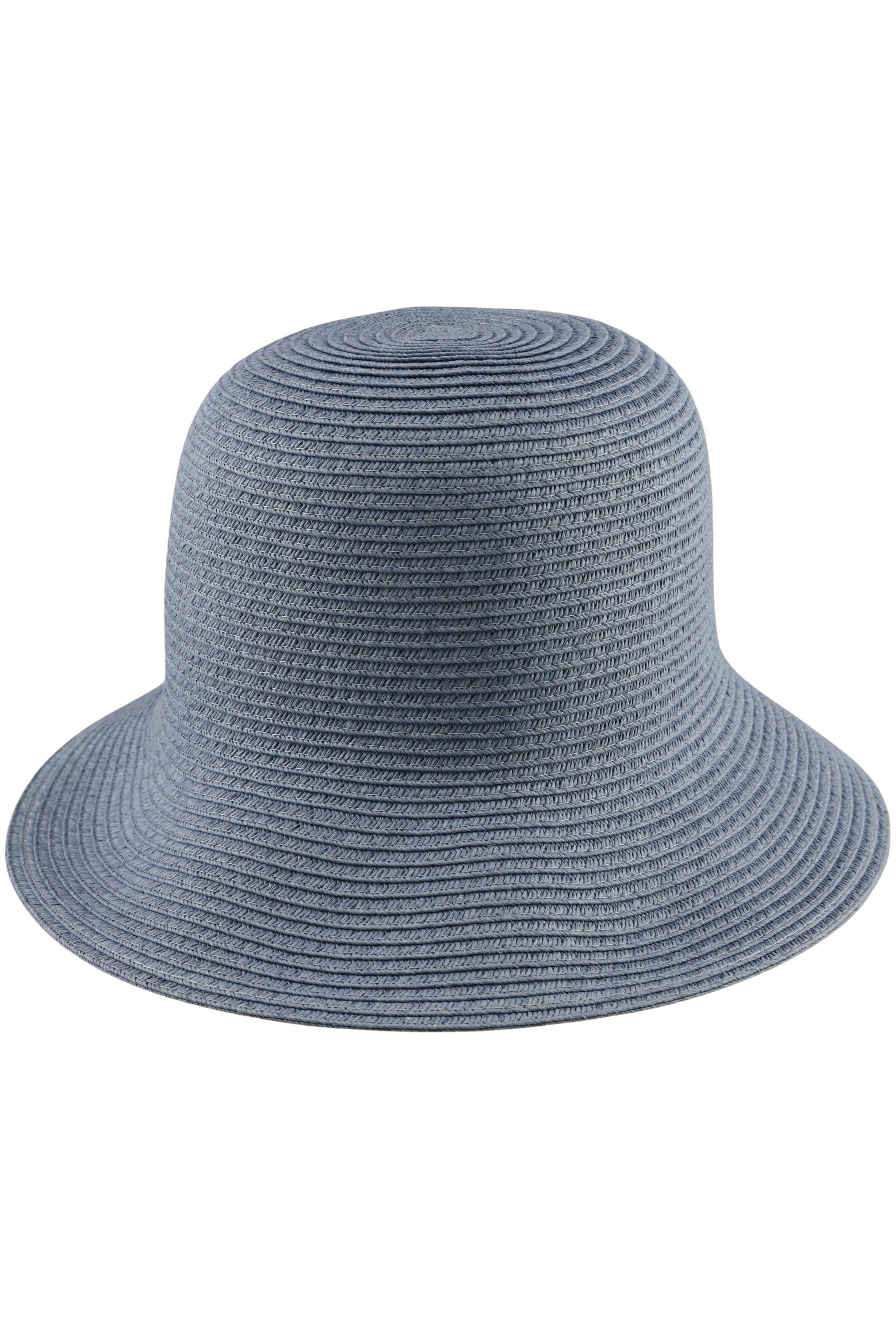 

COS Damen Hut/Mütze, blau, Gr. 52