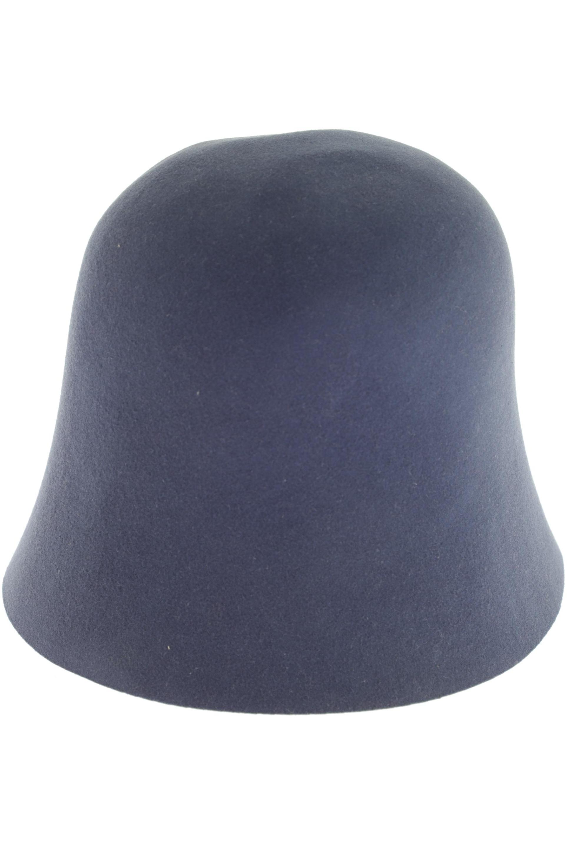 

COS Damen Hut/Mütze, marineblau, Gr. 52