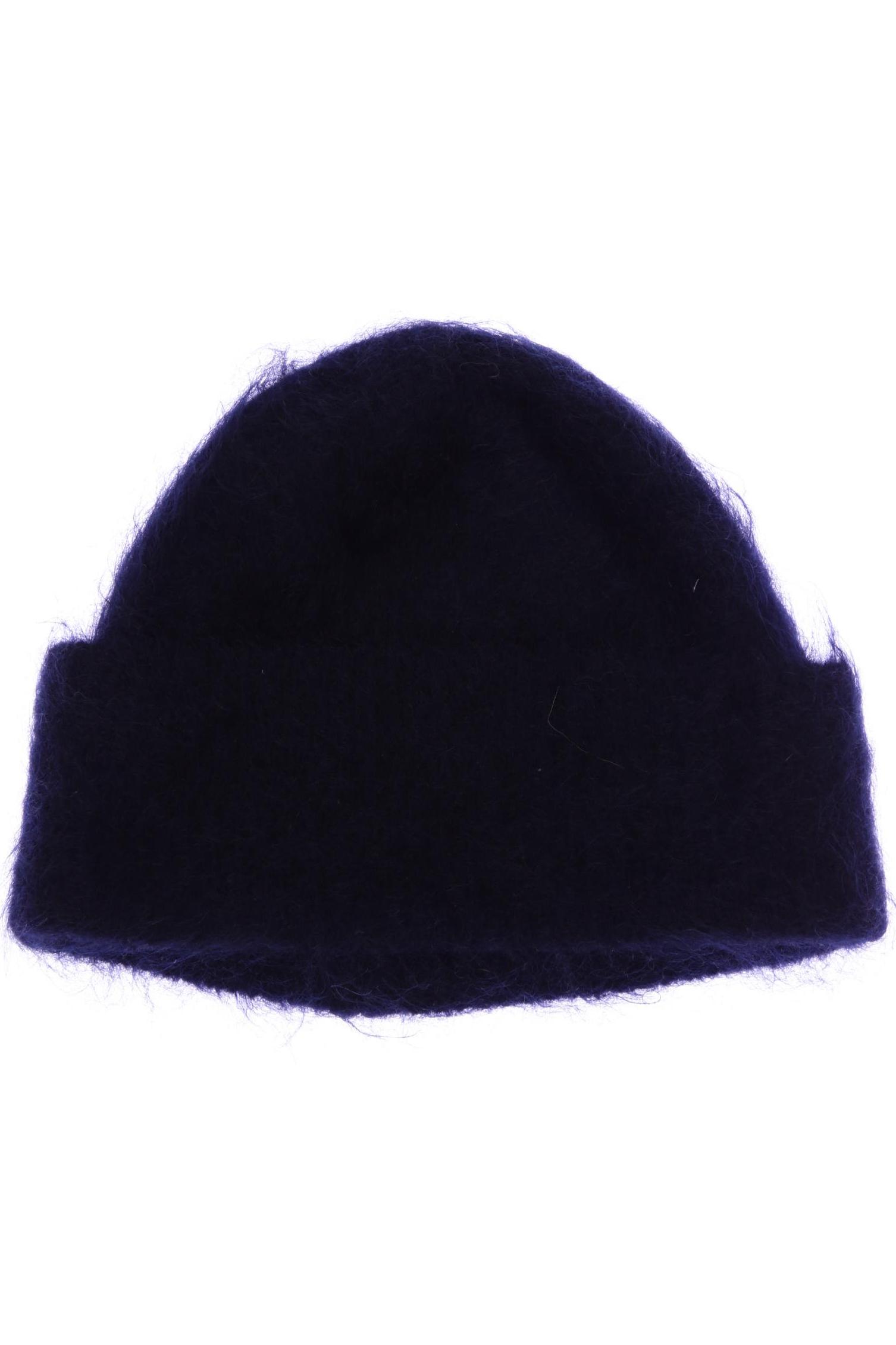 

COS Damen Hut/Mütze, marineblau, Gr. uni