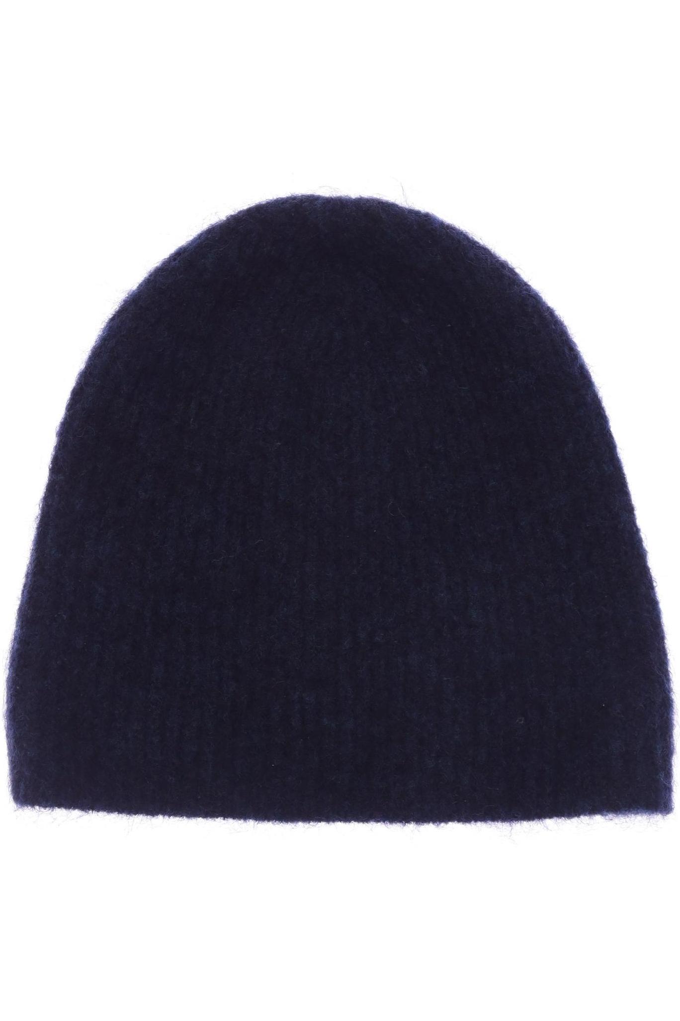 

COS Damen Hut/Mütze, marineblau, Gr. uni