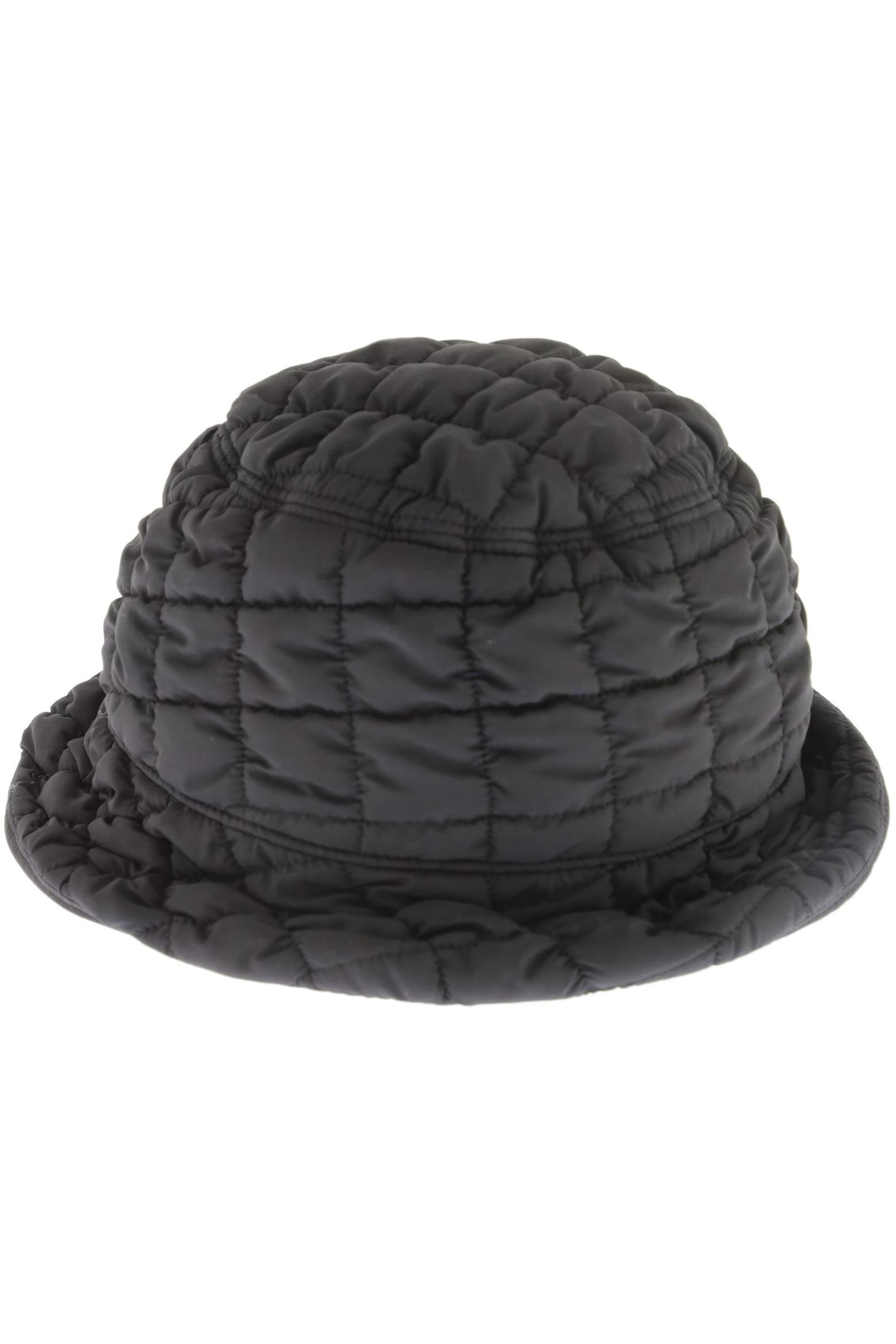 

COS Damen Hut/Mütze, schwarz, Gr. 52